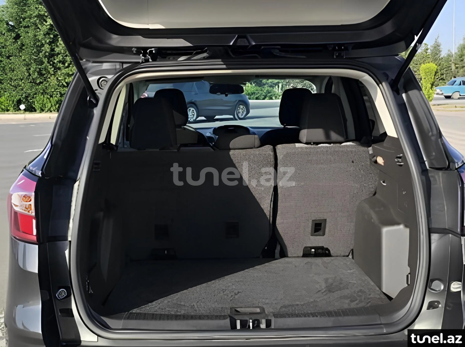 Ford Escape 2017