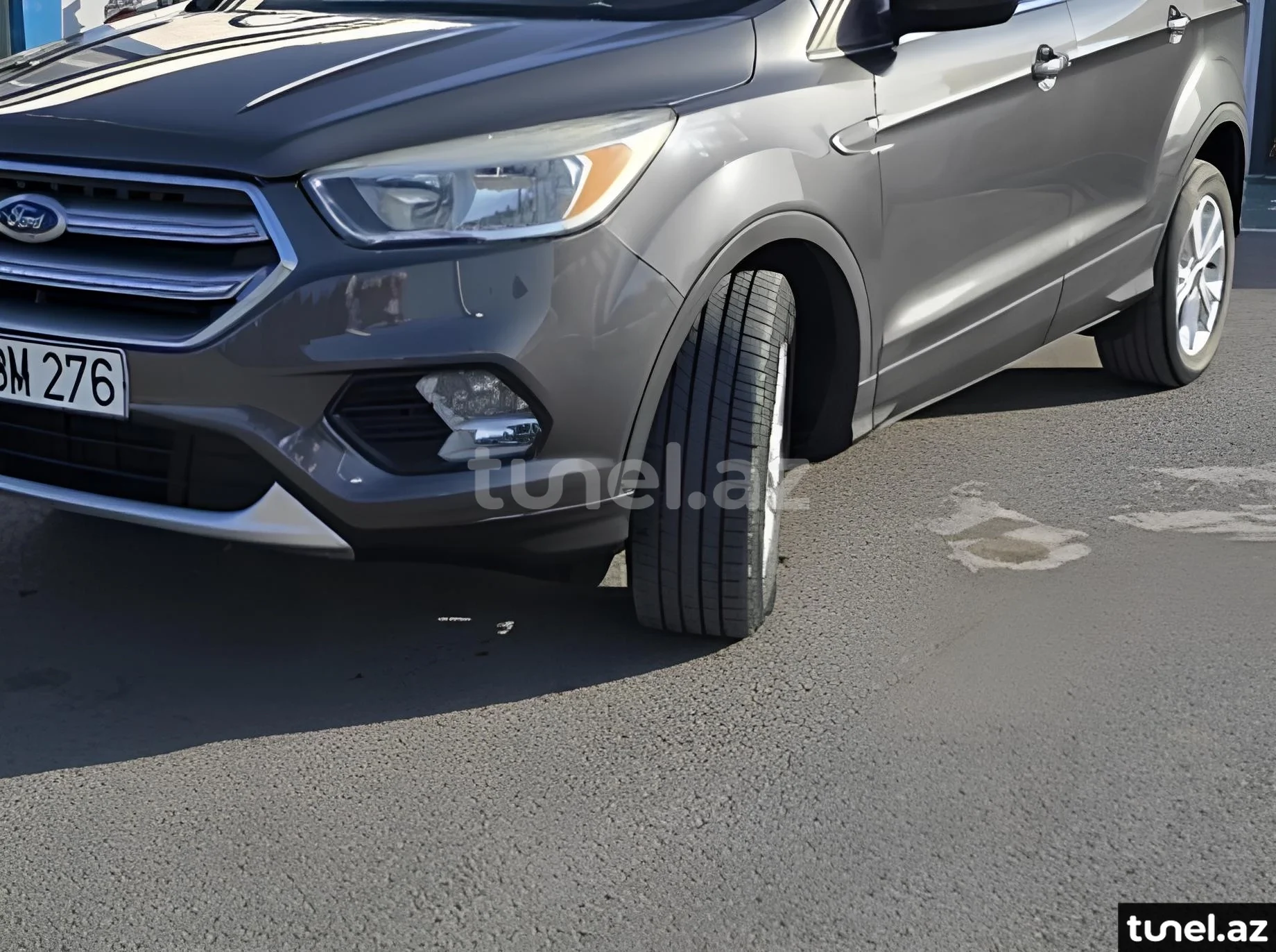 Ford Escape 2017