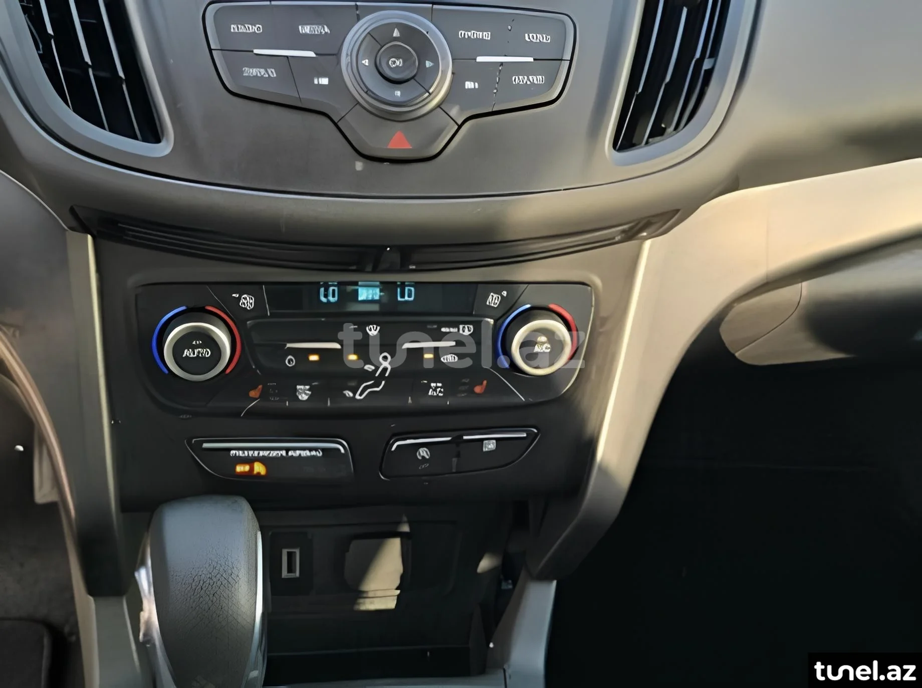 Ford Escape 2017