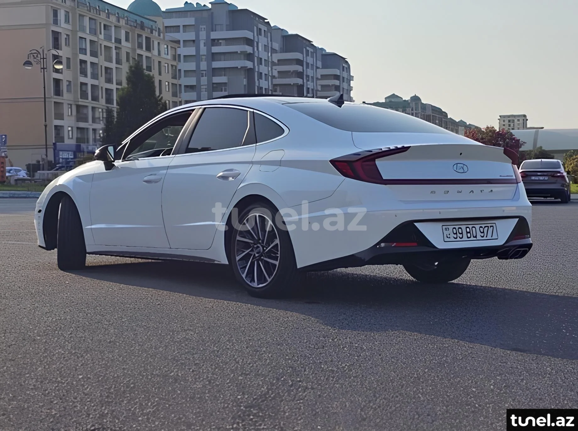 Hyundai Sonata 2020