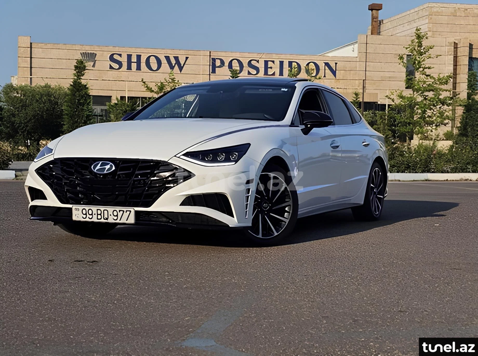 Hyundai Sonata 2020
