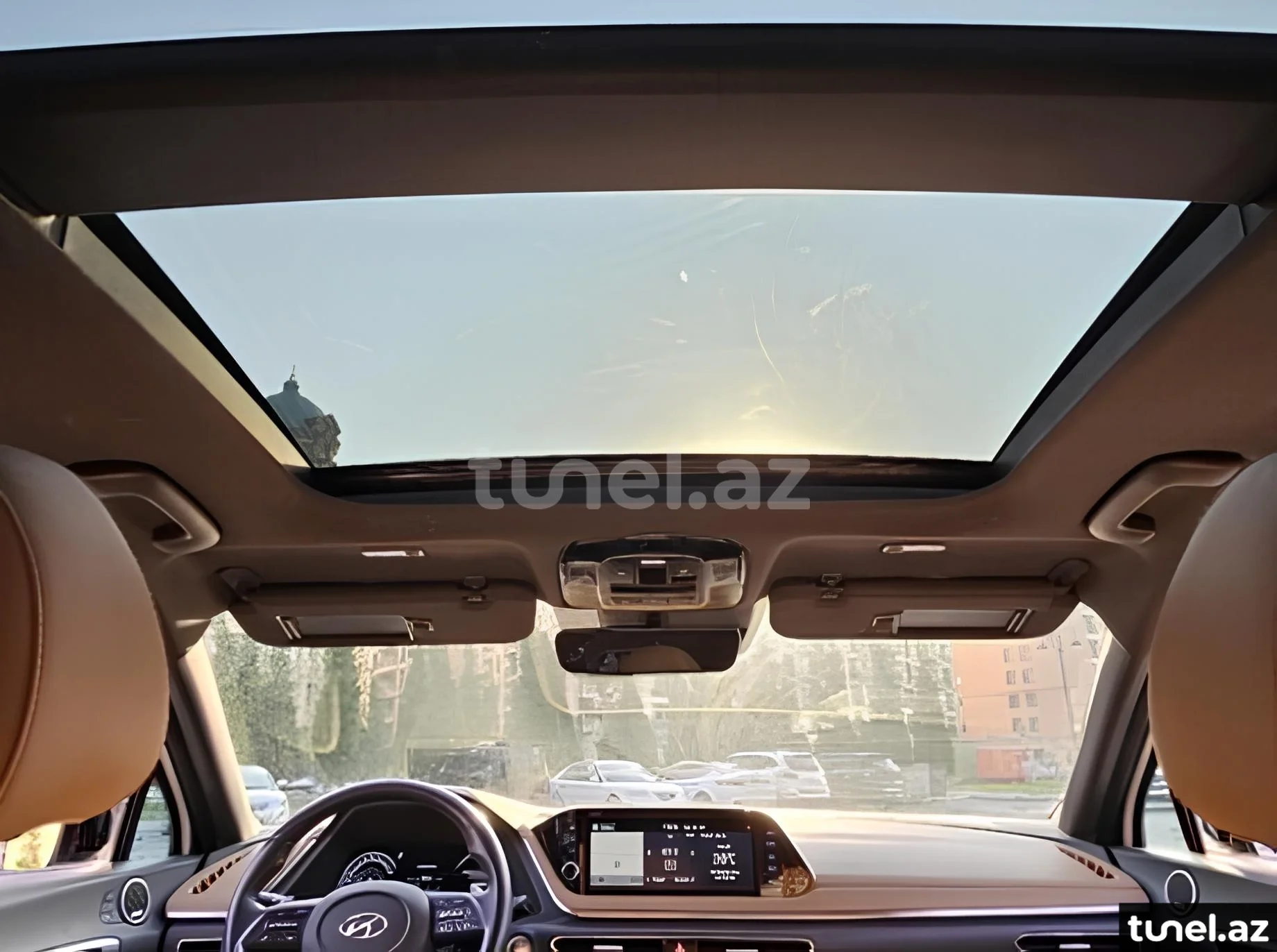 Hyundai Sonata 2020