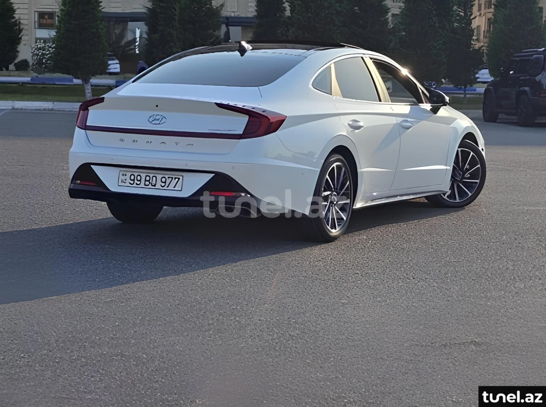 Hyundai Sonata 2020