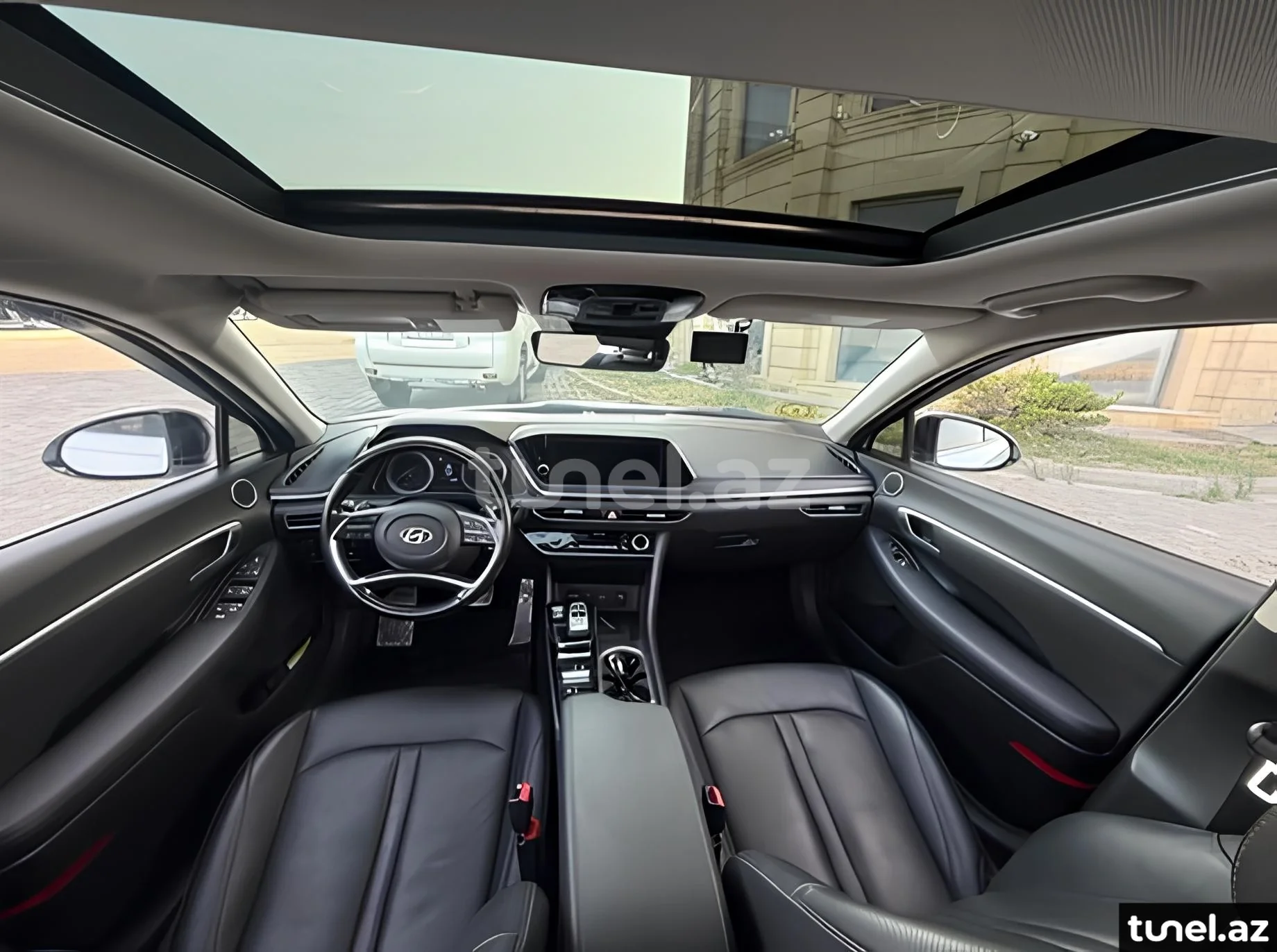 Hyundai Sonata 2020