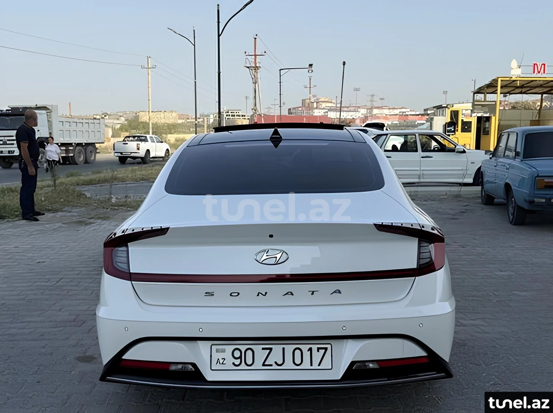 Hyundai Sonata 2020