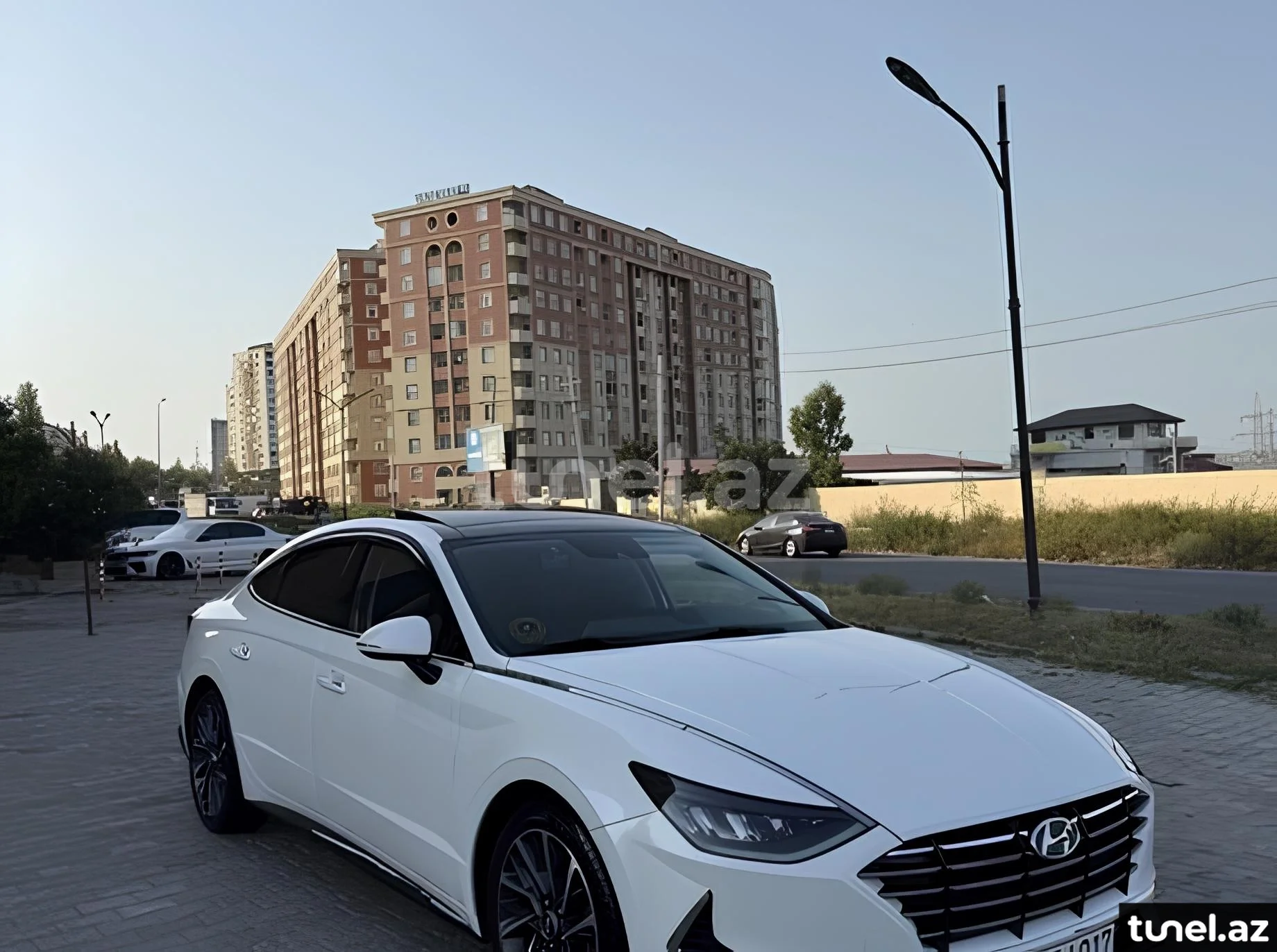 Hyundai Sonata 2020