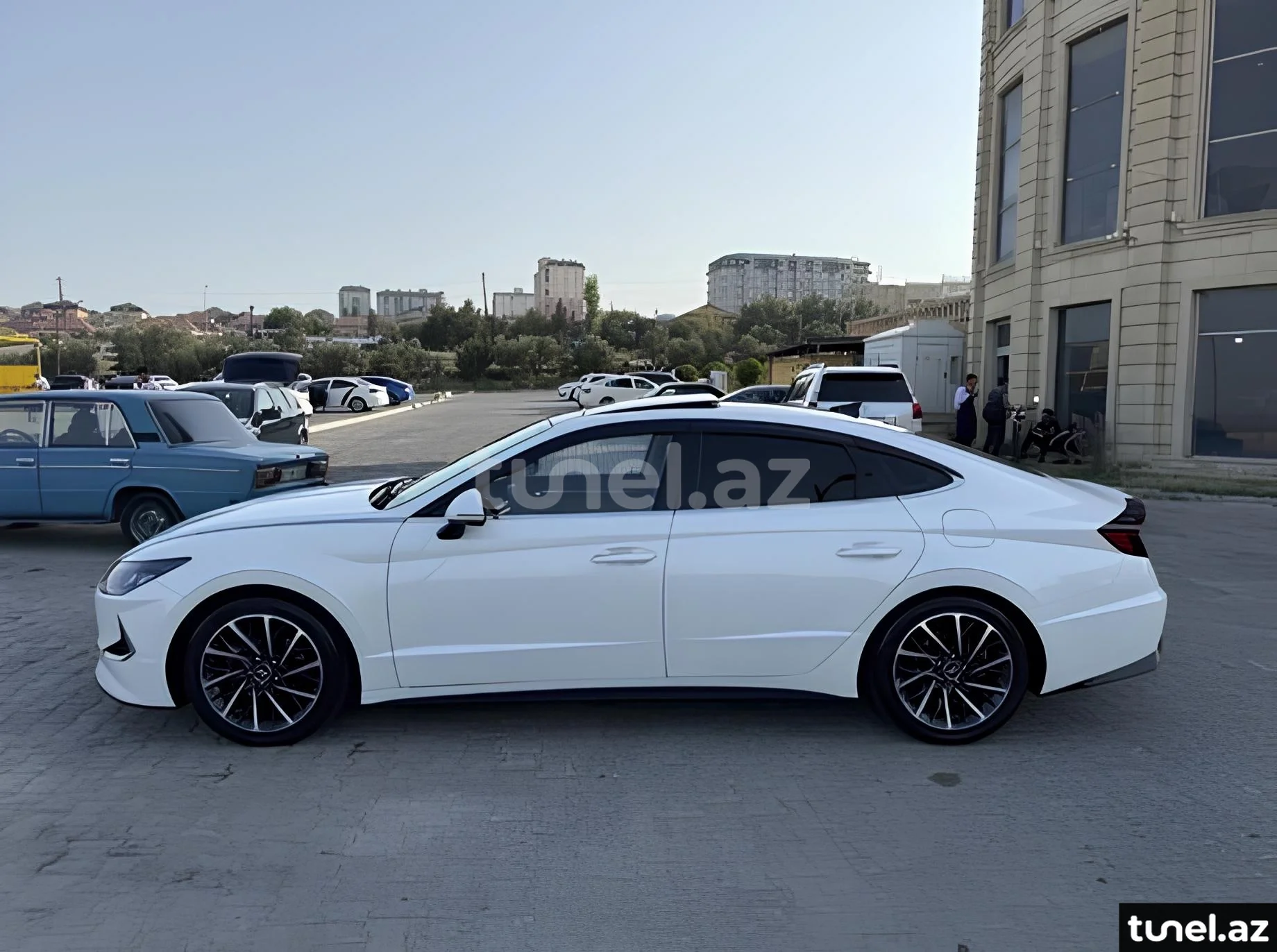 Hyundai Sonata 2020