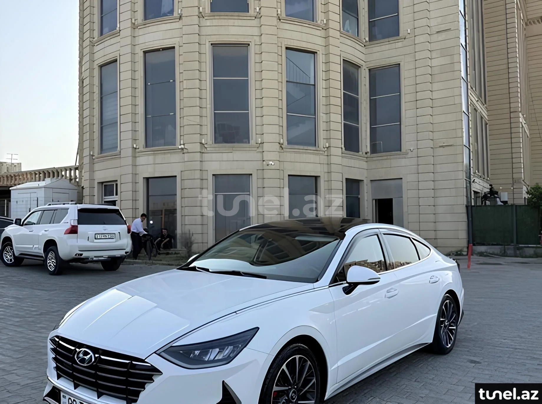 Hyundai Sonata 2020