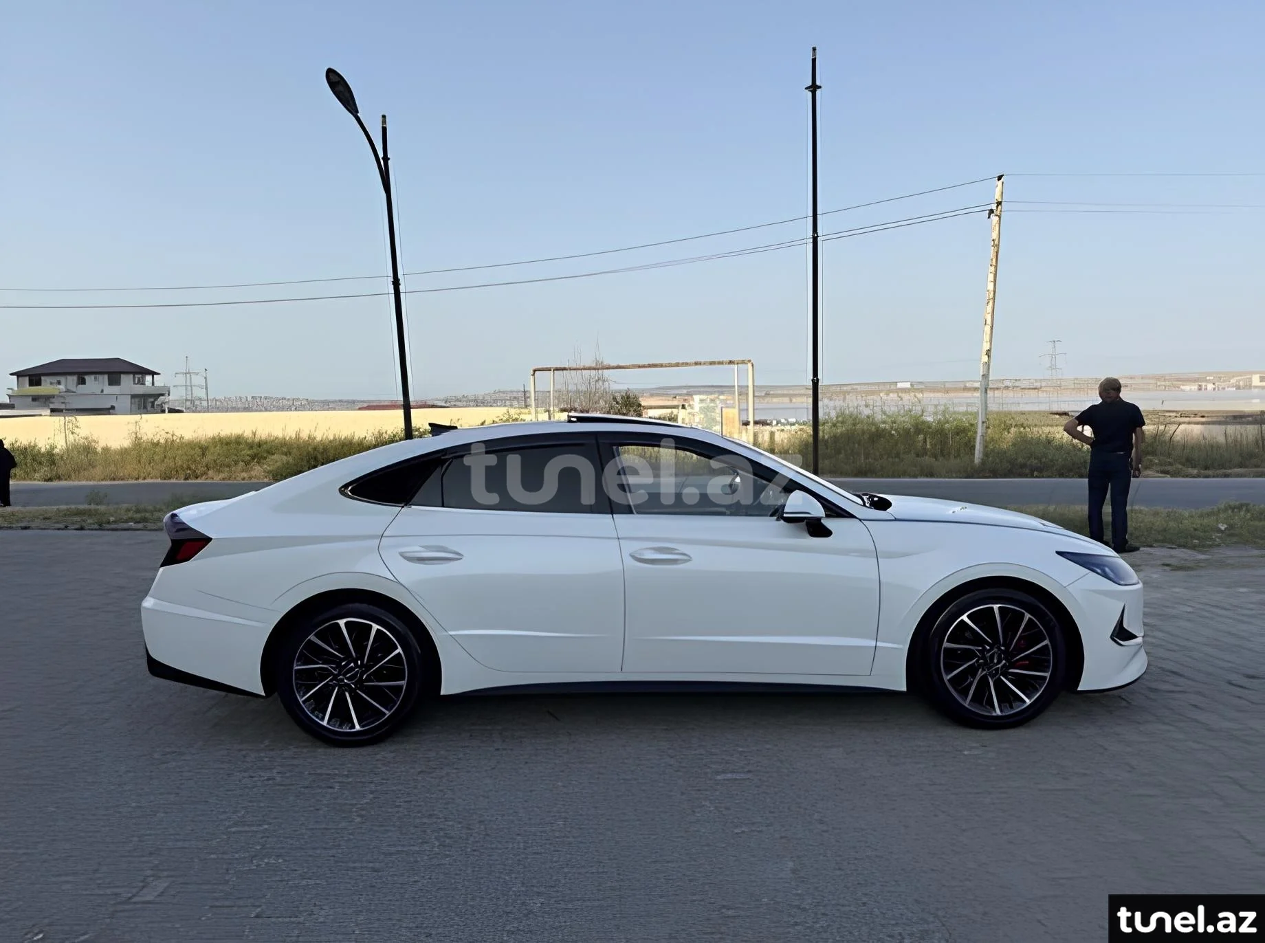Hyundai Sonata 2020