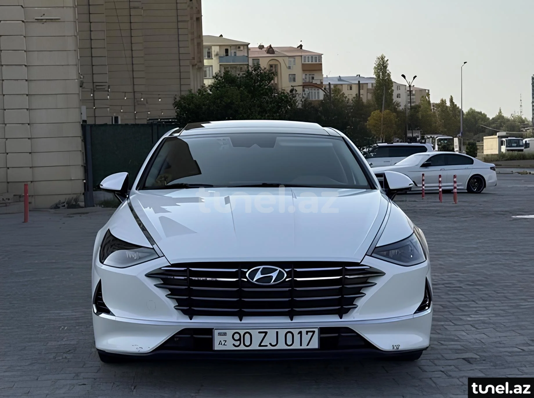 Hyundai Sonata 2020