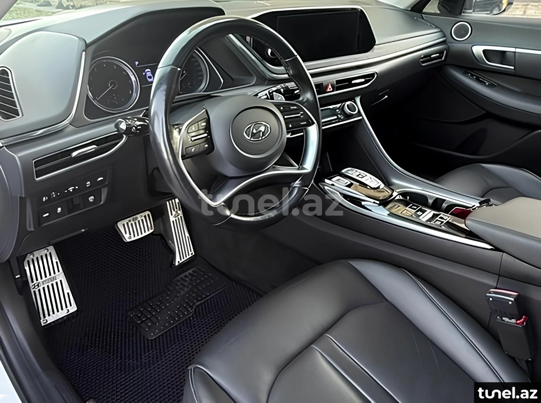 Hyundai Sonata 2020