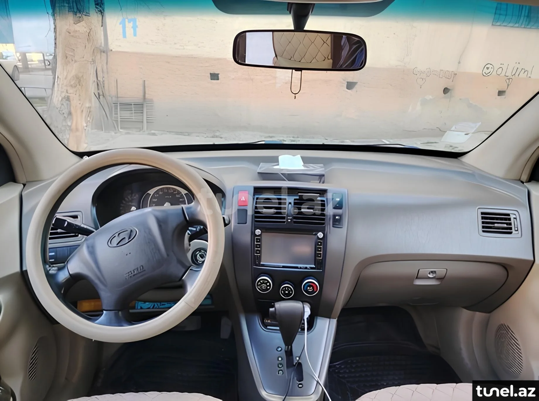 Hyundai Tucson 2007