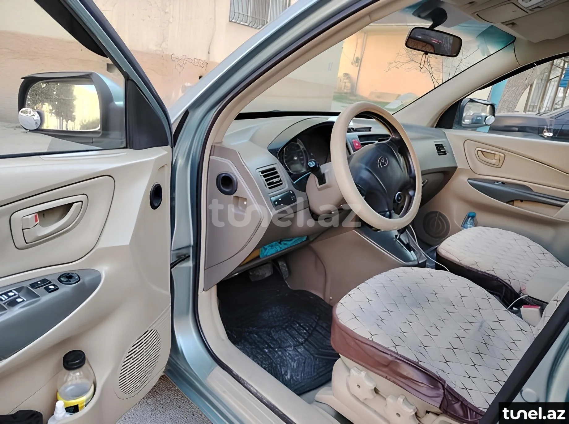 Hyundai Tucson 2007