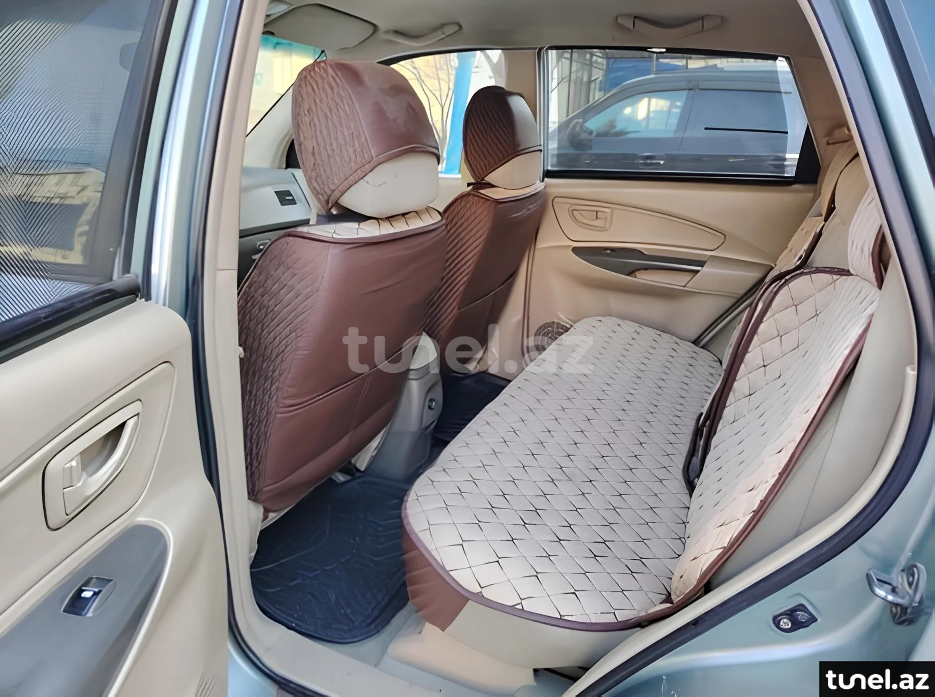 Hyundai Tucson 2007