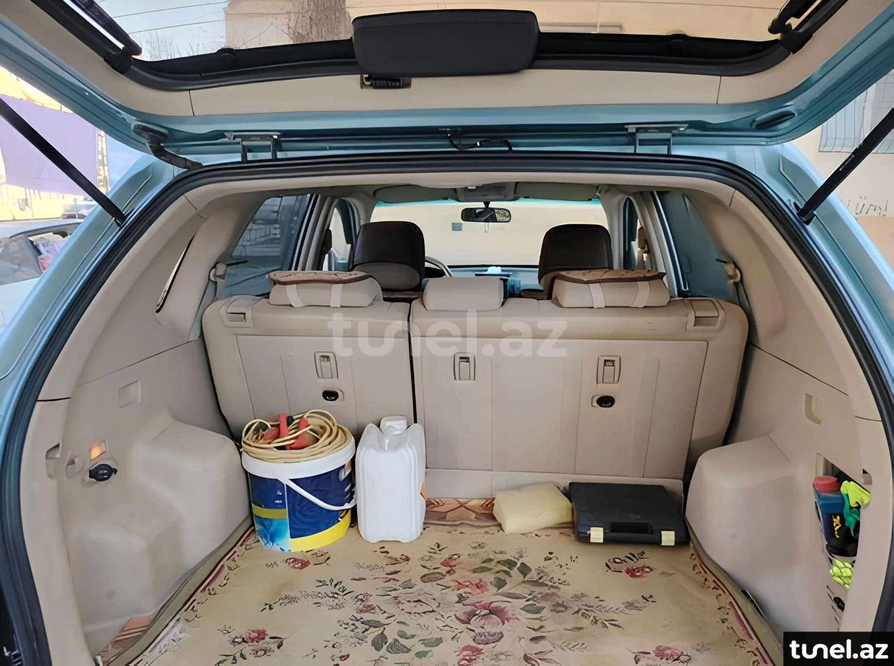 Hyundai Tucson 2007