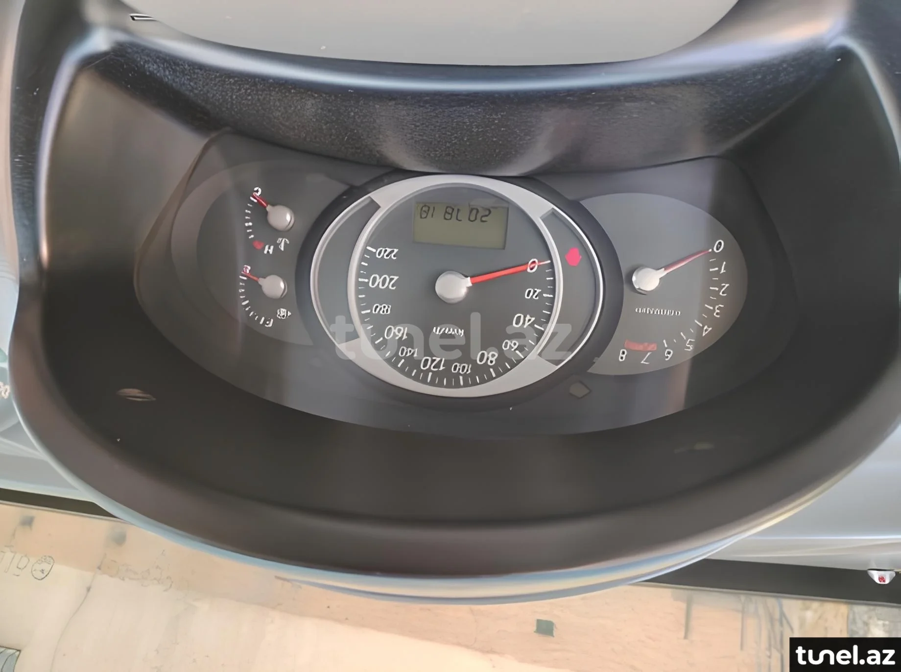Hyundai Tucson 2007