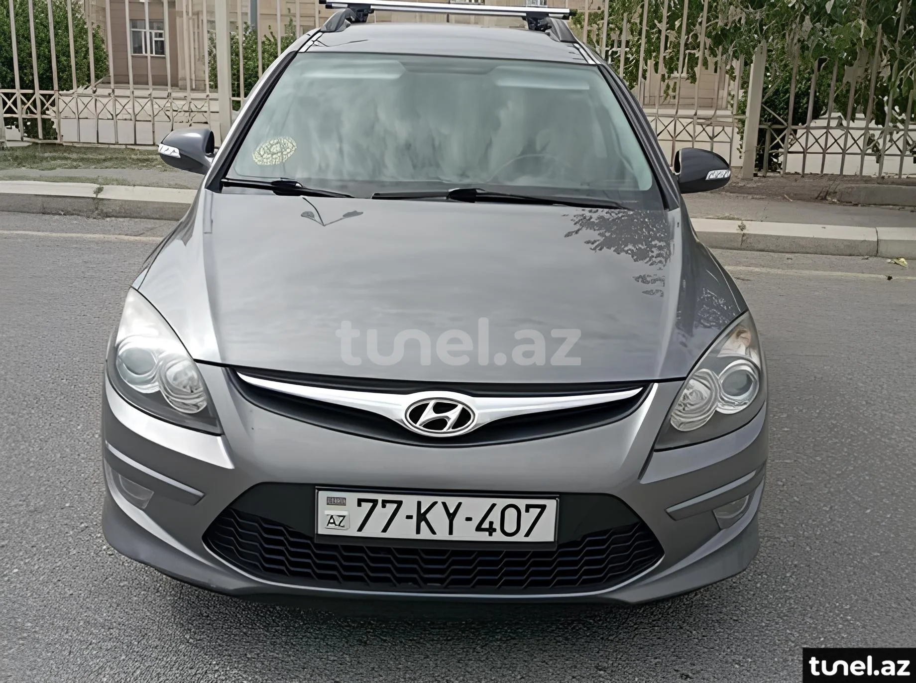 Hyundai i30 2011