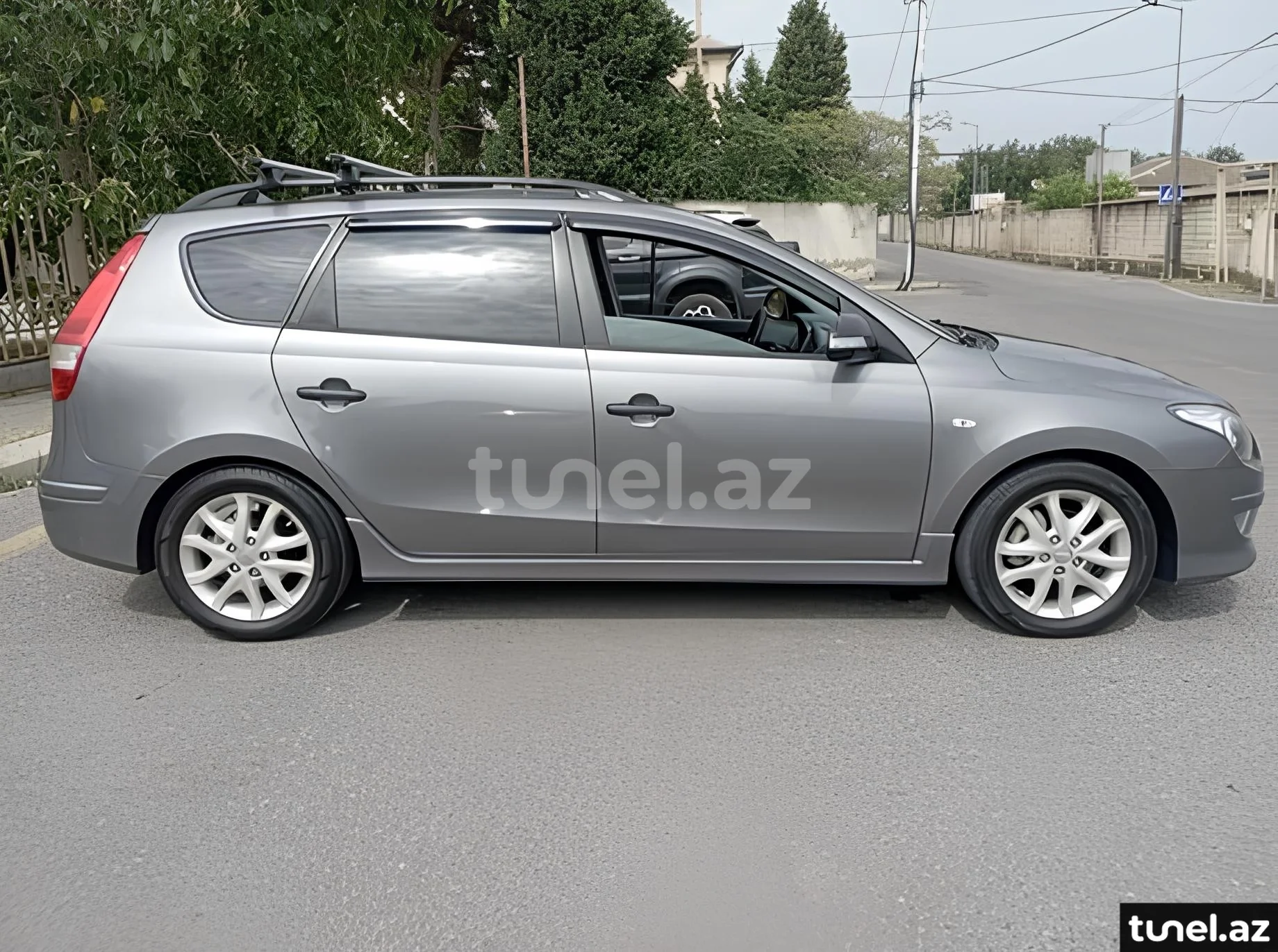 Hyundai i30 2011