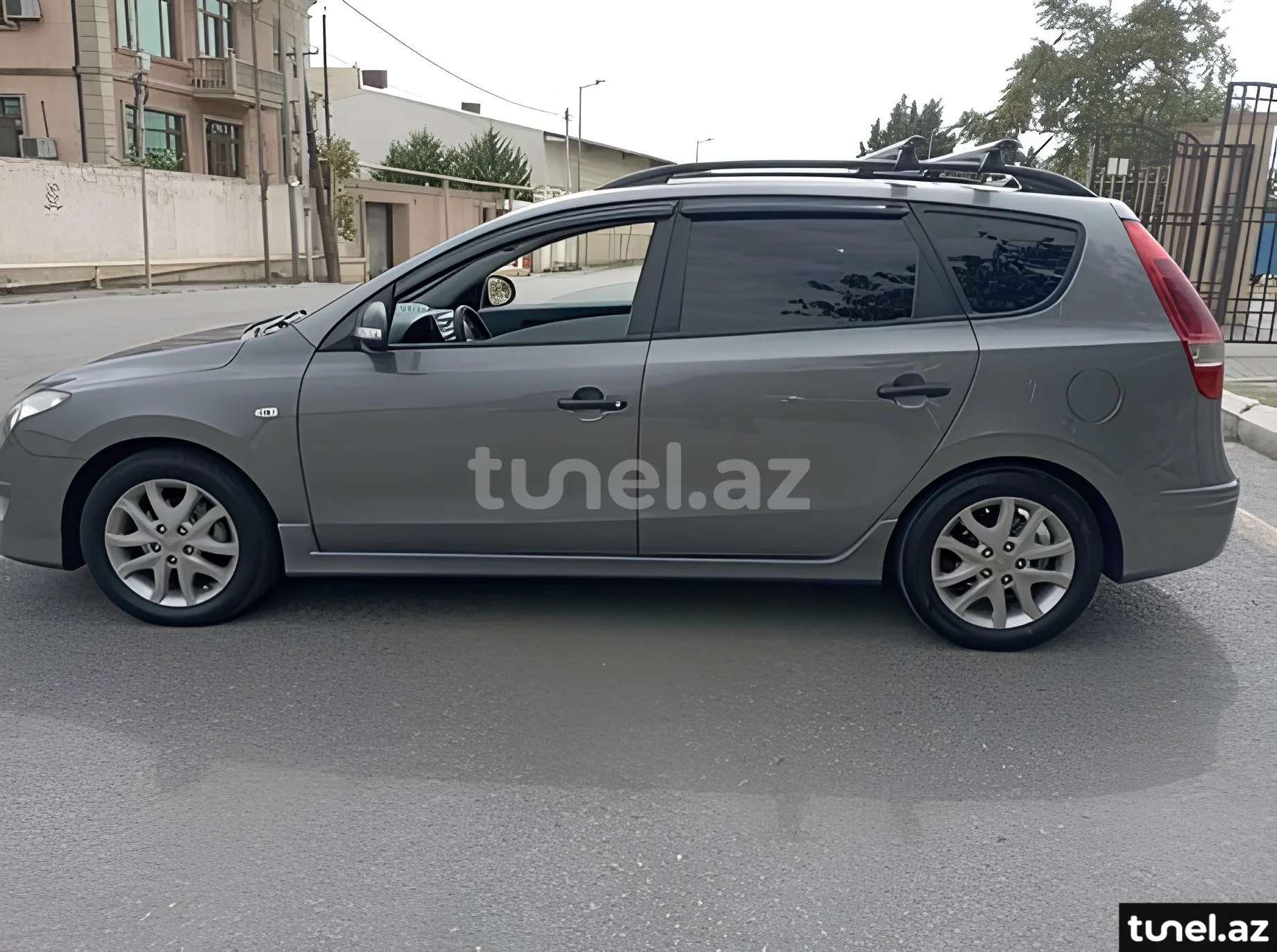 Hyundai i30 2011