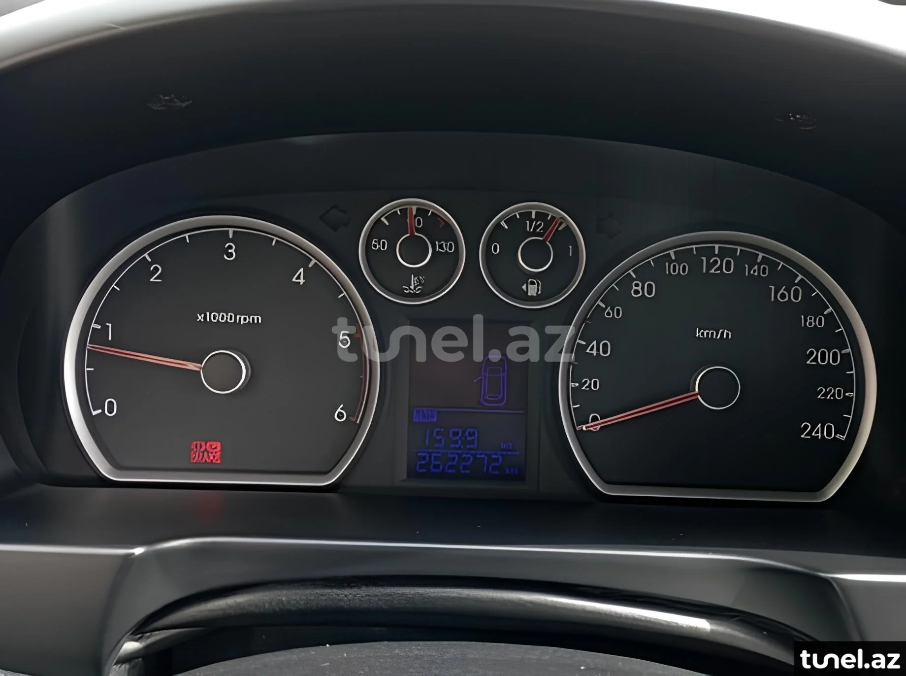 Hyundai i30 2011