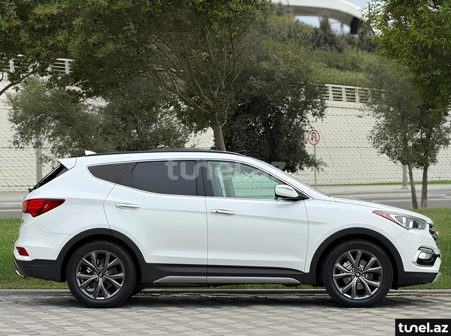 Hyundai Santa Fe 2017