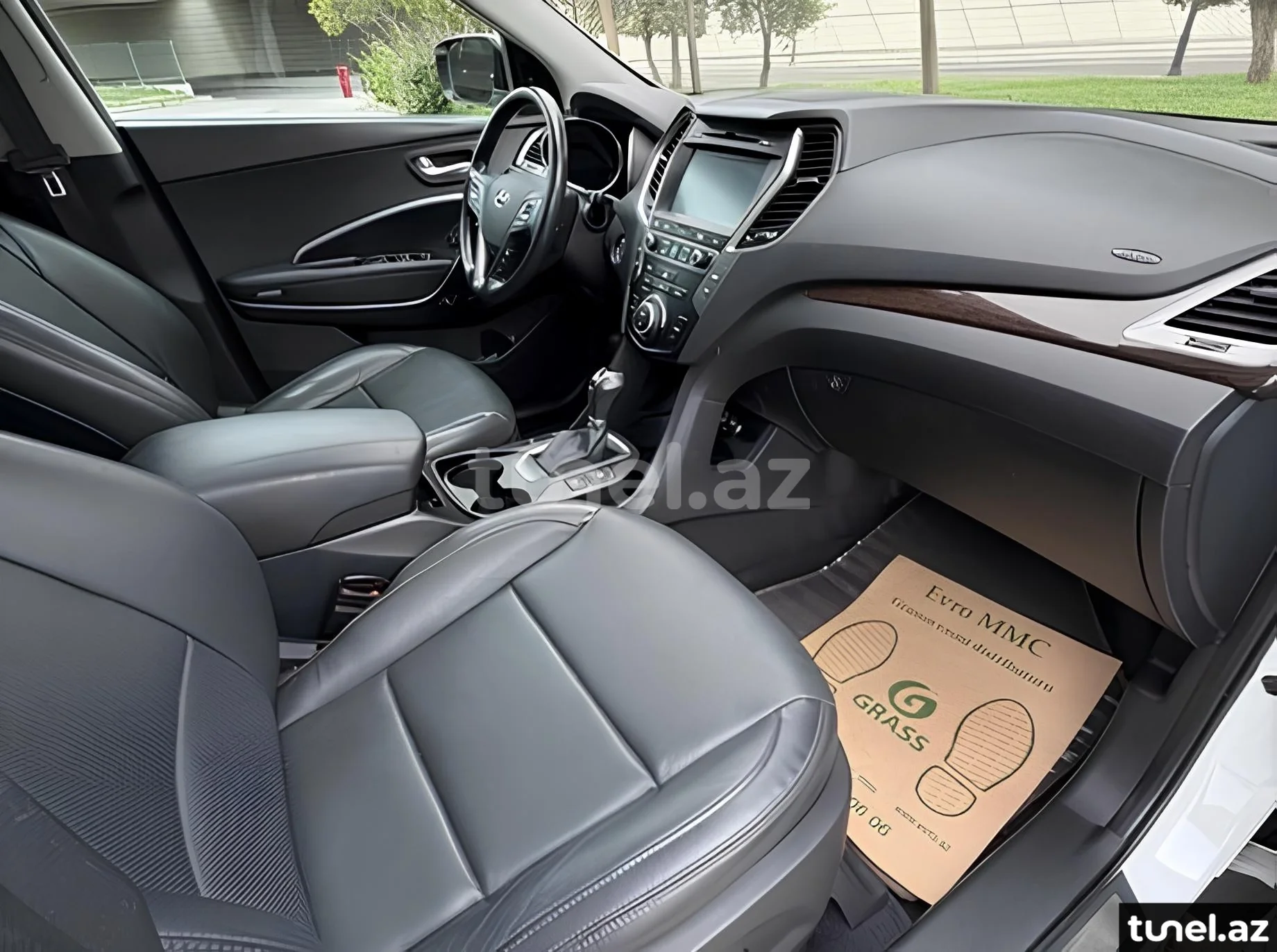 Hyundai Santa Fe 2017