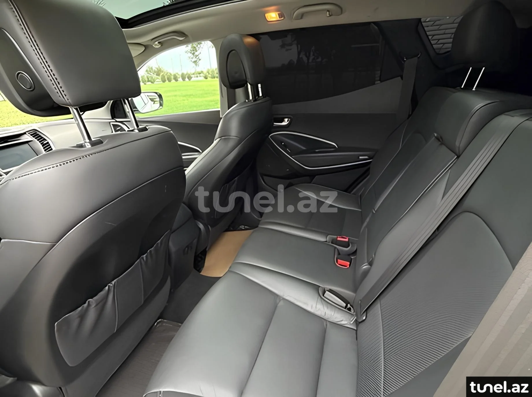 Hyundai Santa Fe 2017