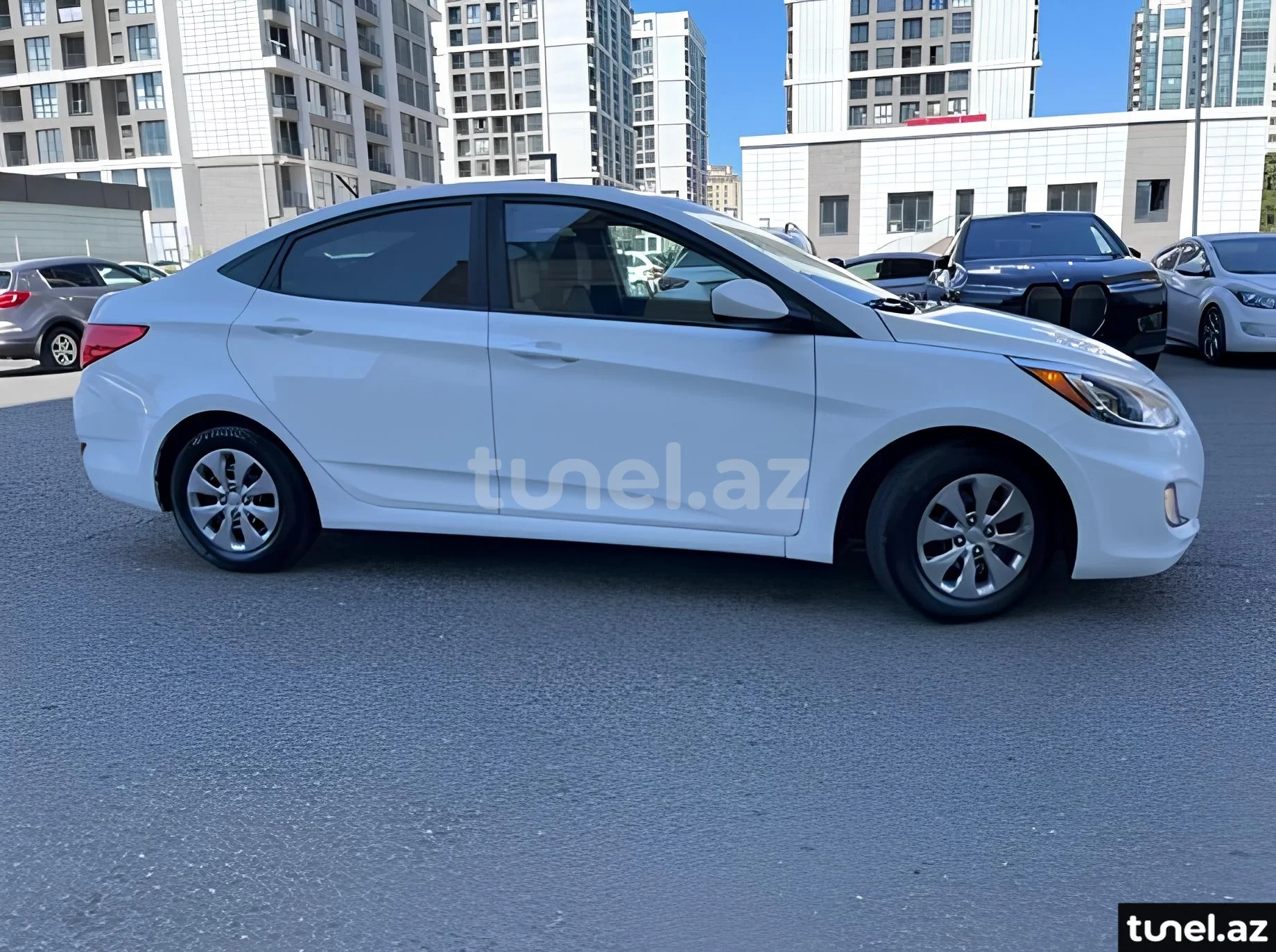 Hyundai Accent 2017