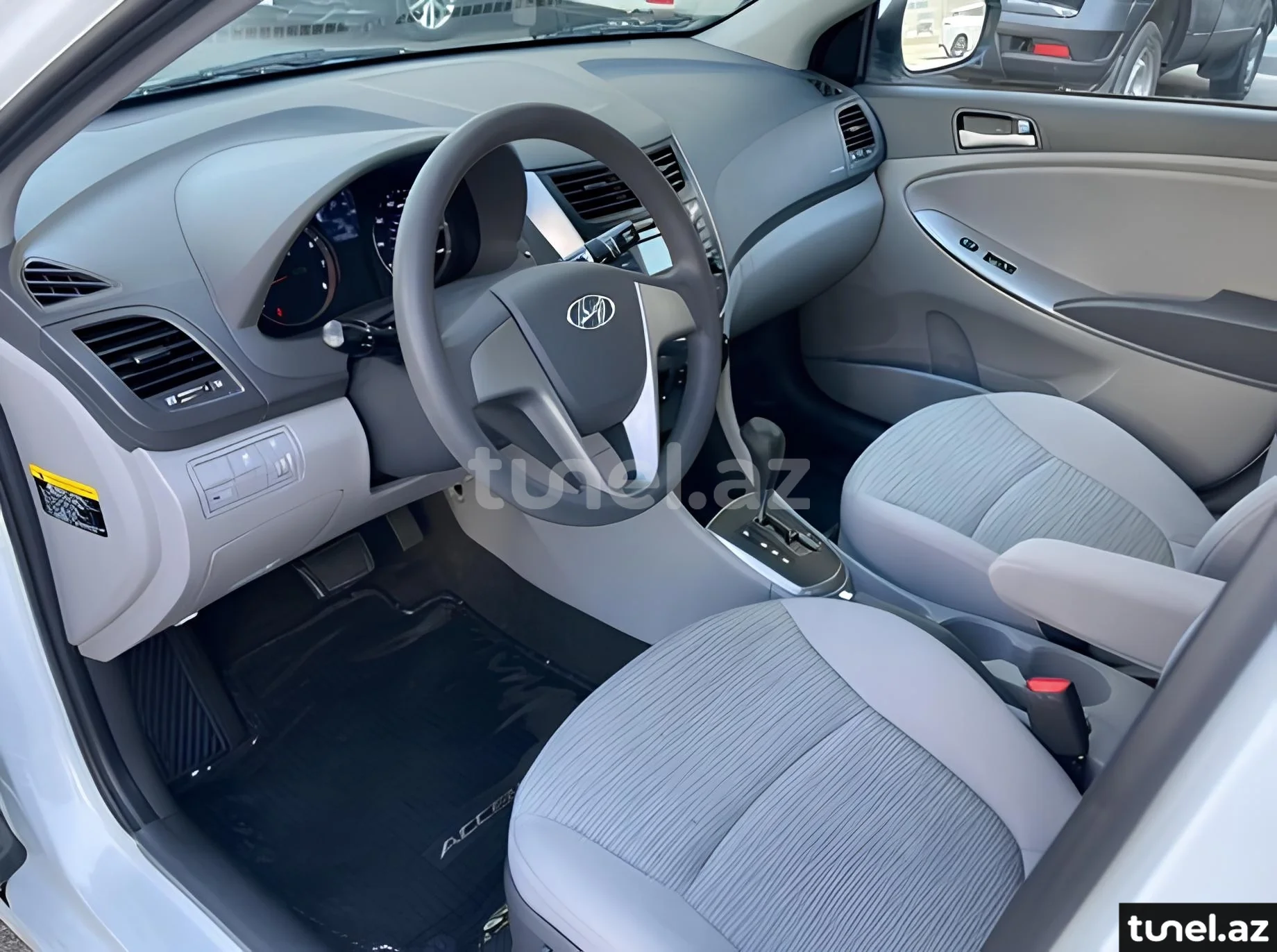 Hyundai Accent 2017