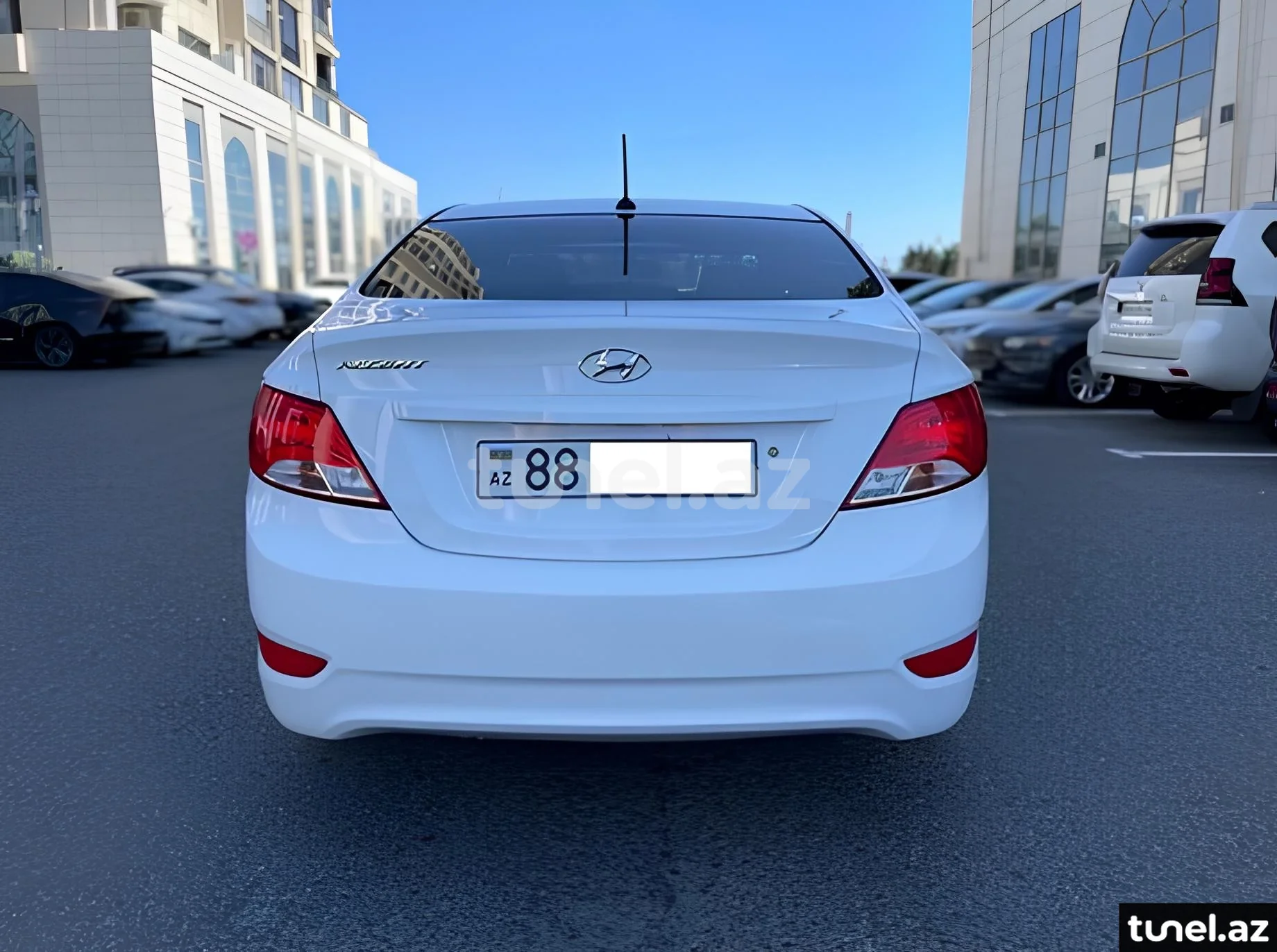 Hyundai Accent 2017