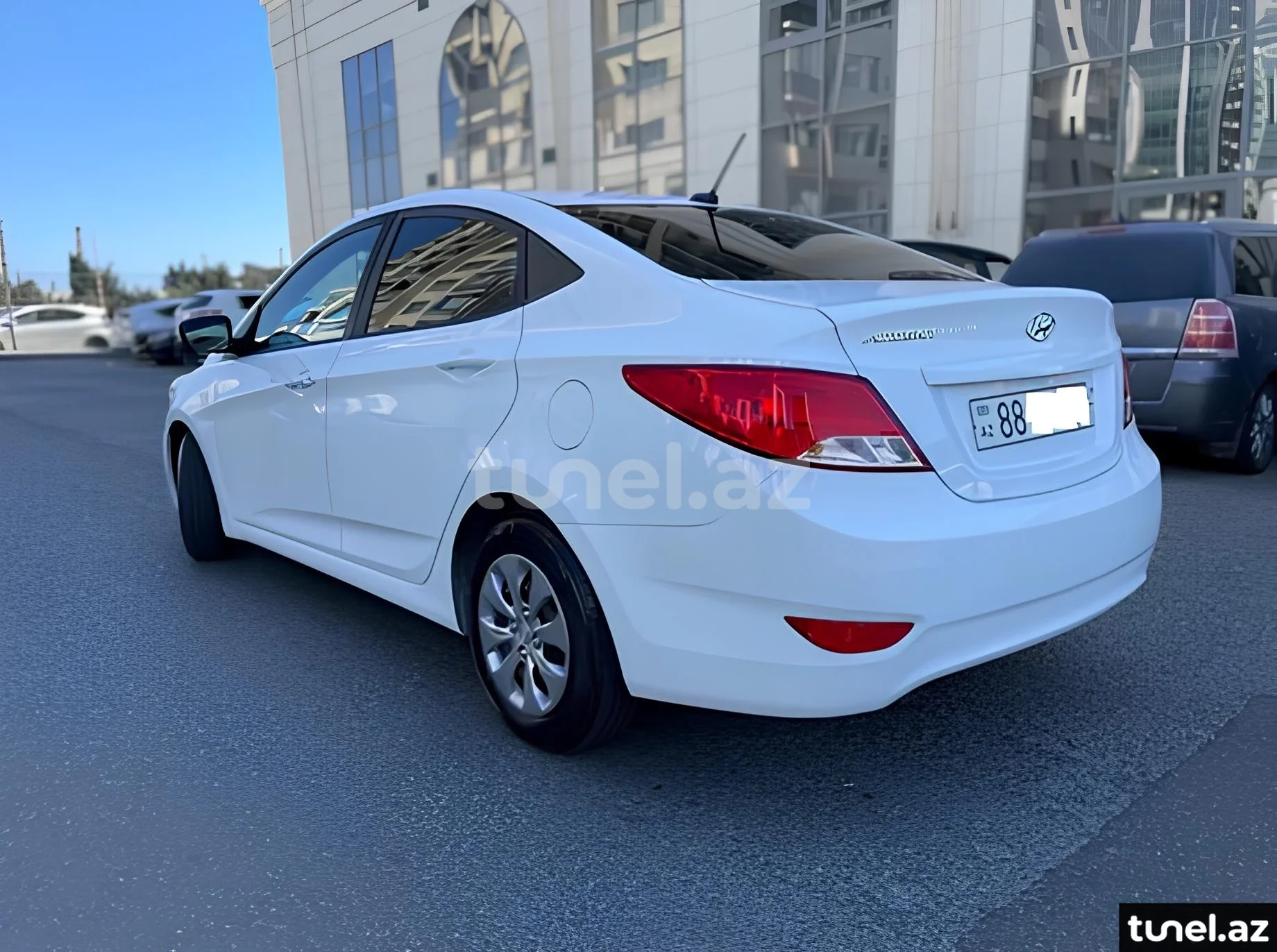 Hyundai Accent 2017