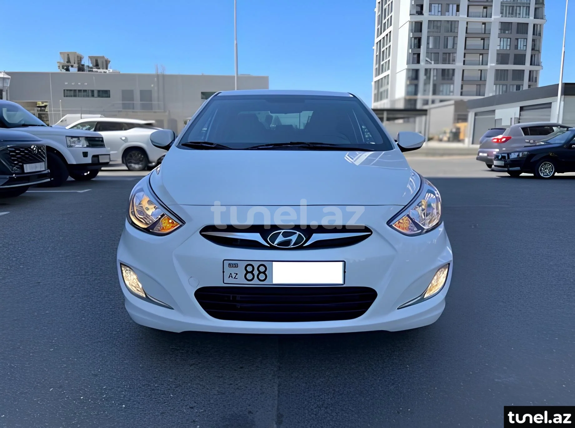 Hyundai Accent 2017