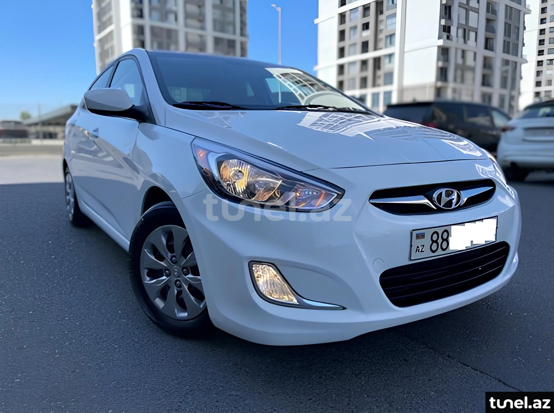 Hyundai Accent 2017