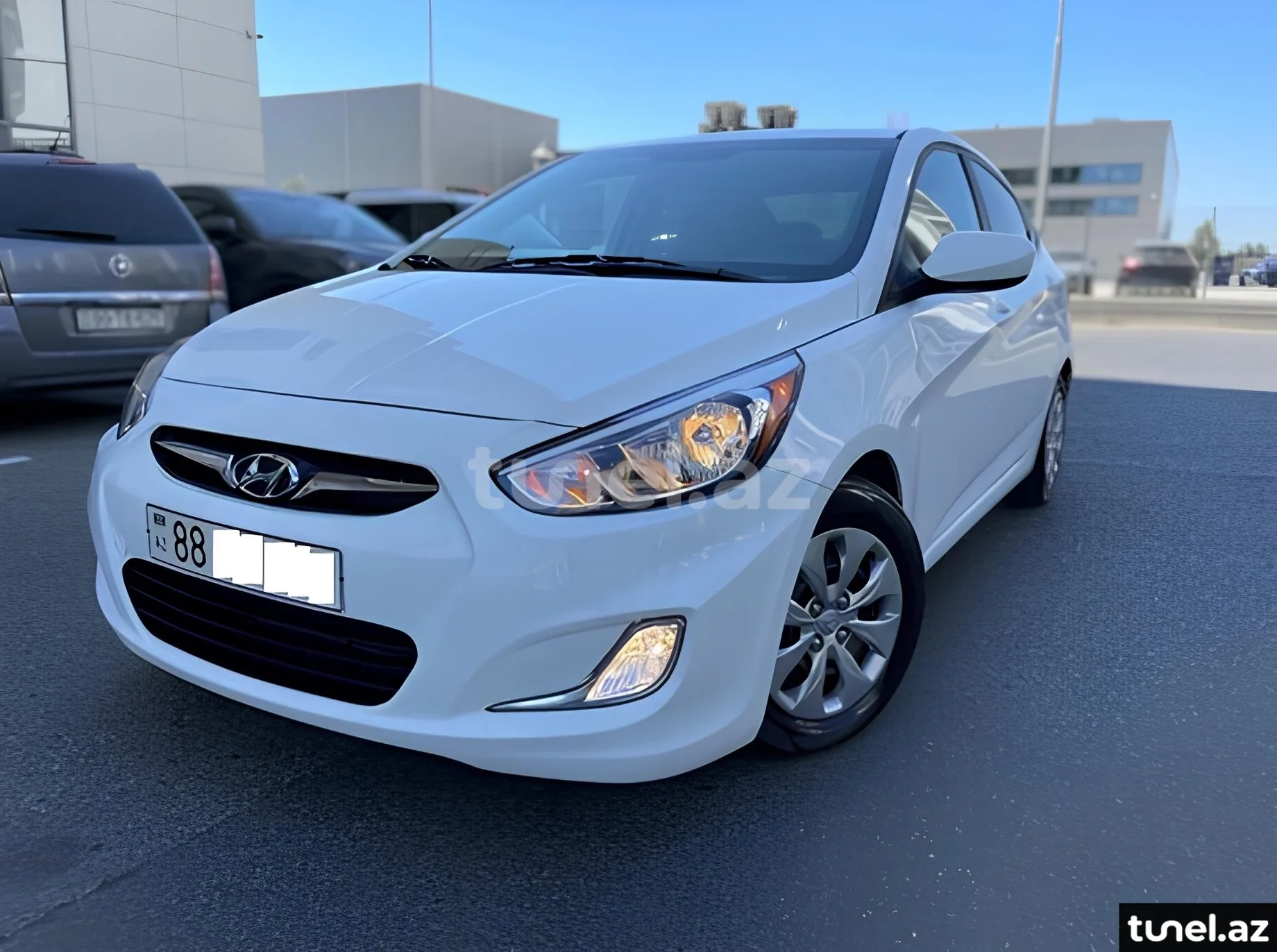 Hyundai Accent 2017