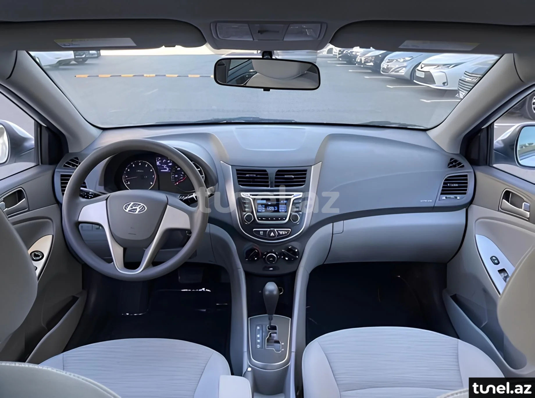 Hyundai Accent 2017