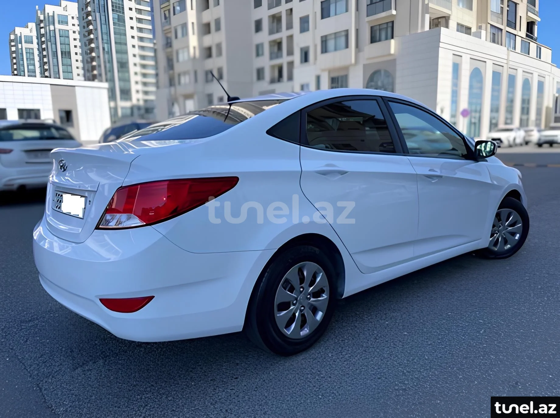Hyundai Accent 2017