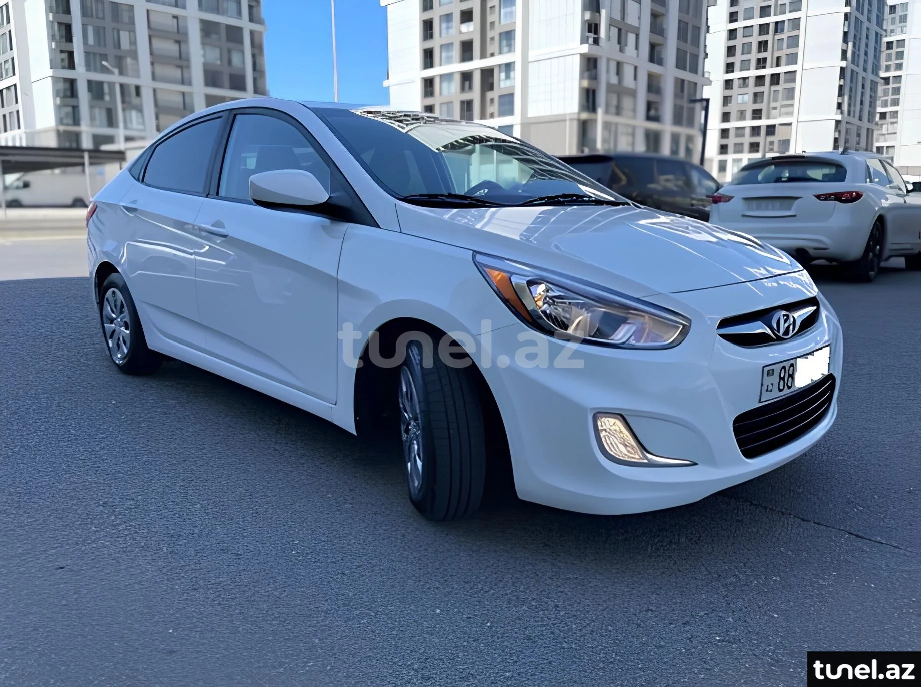 Hyundai Accent 2017