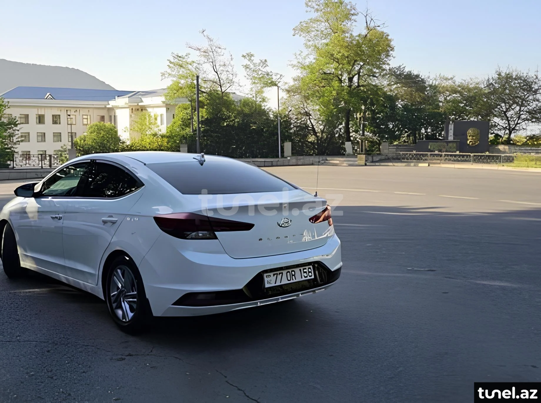 Hyundai Elantra 2020