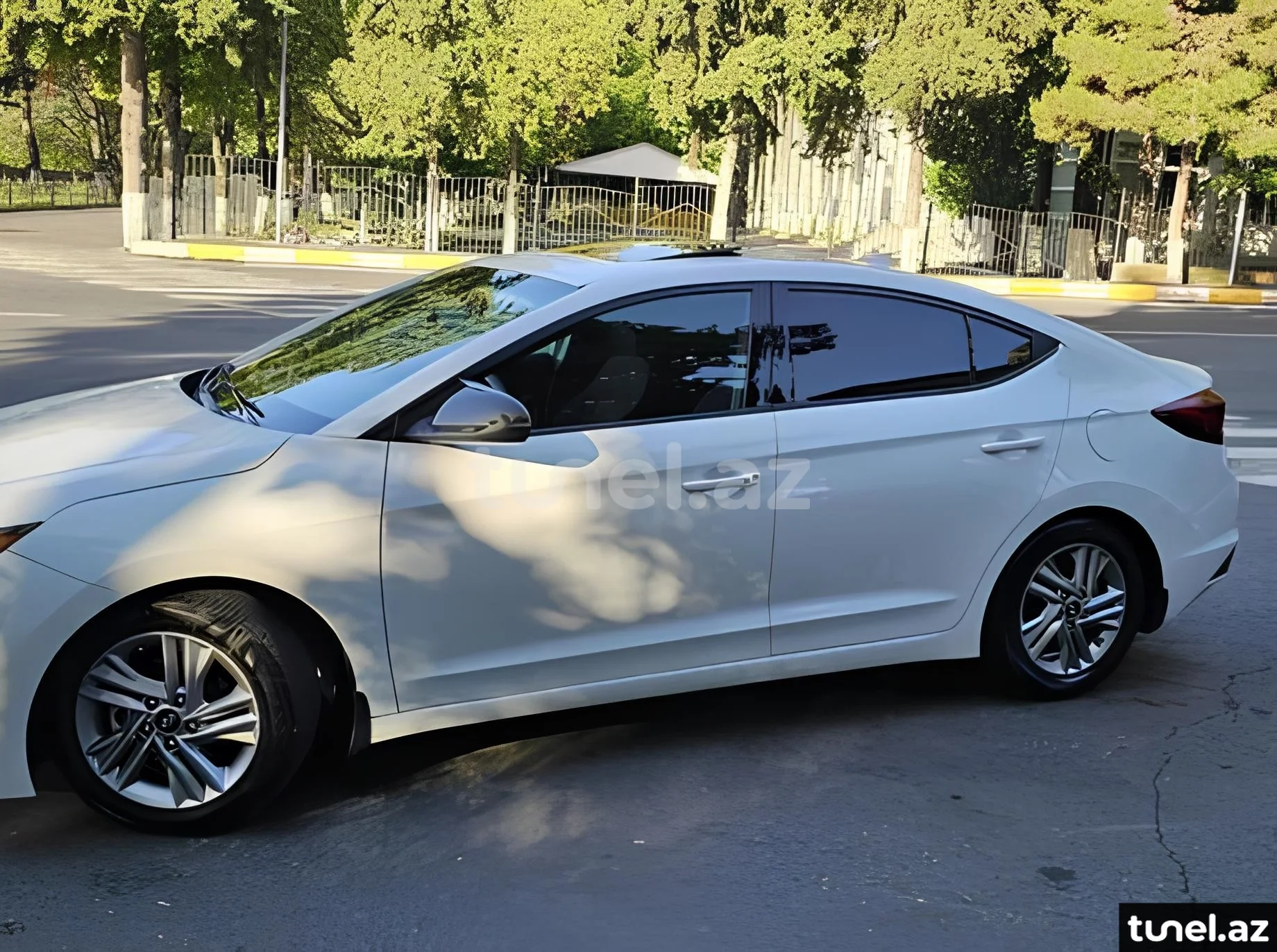 Hyundai Elantra 2020