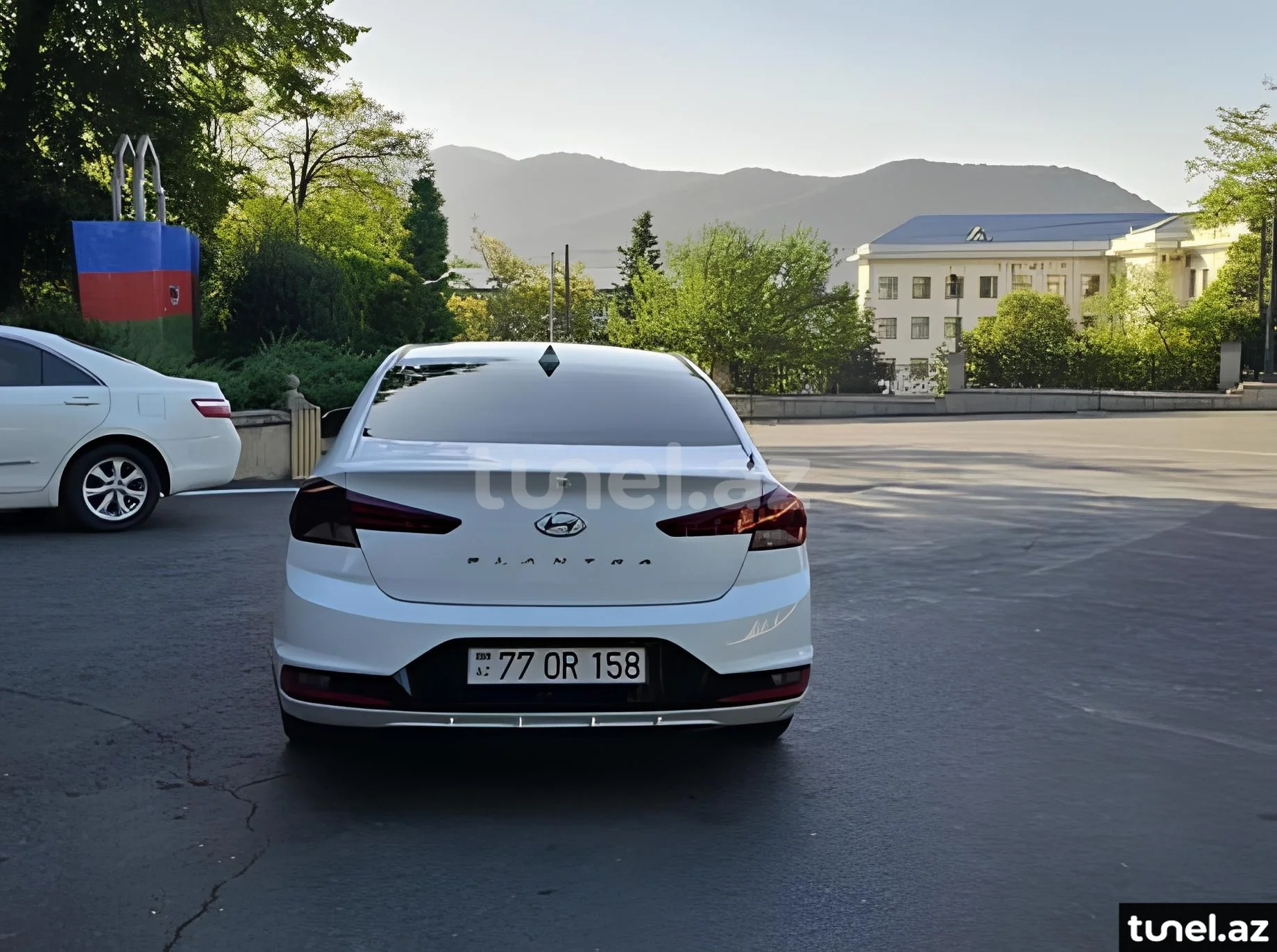 Hyundai Elantra 2020