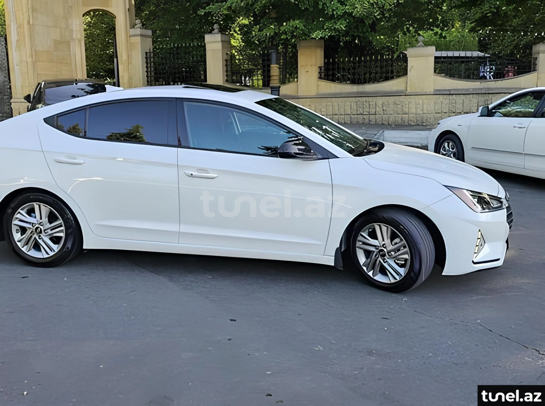 Hyundai Elantra 2020