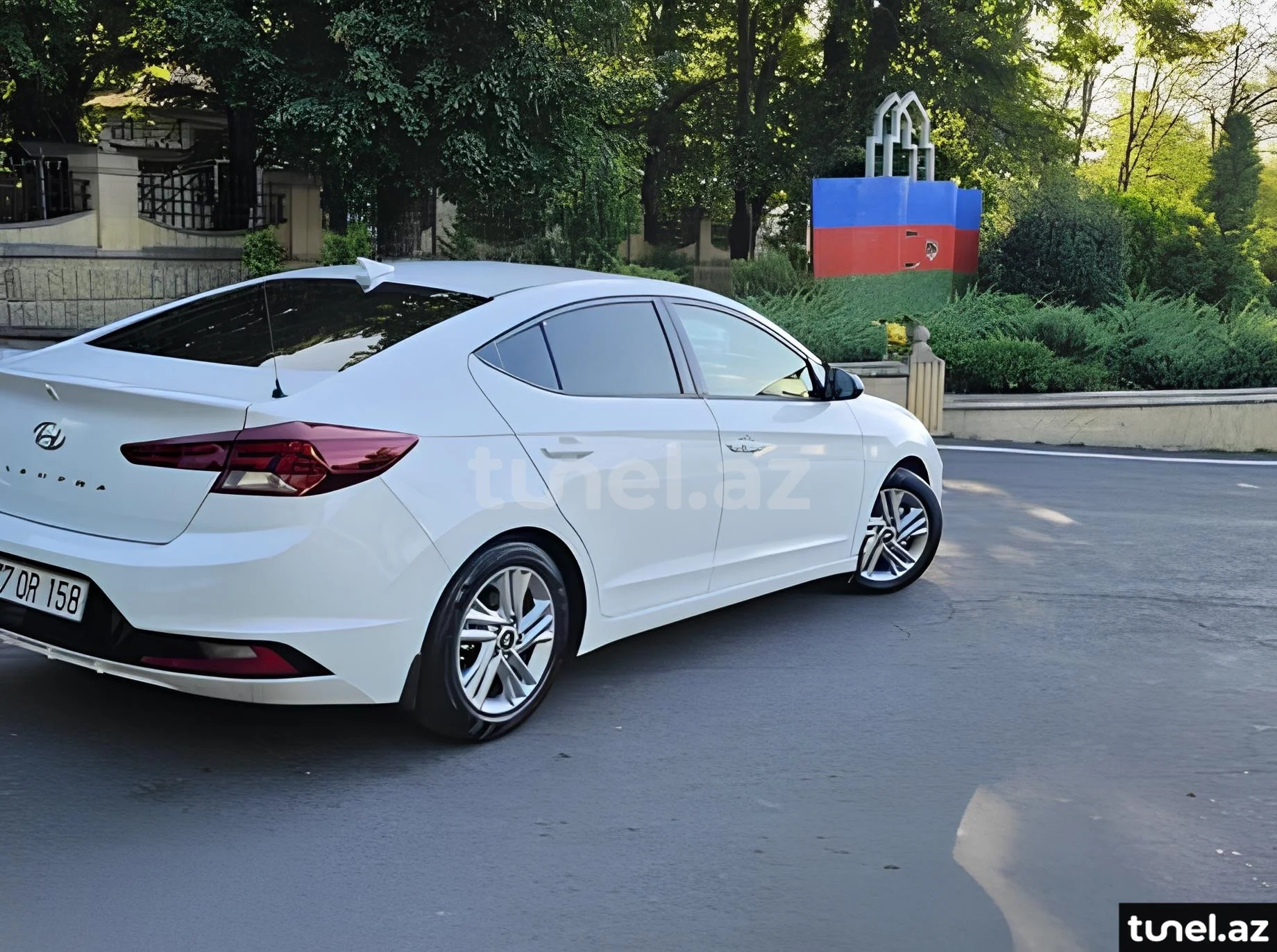 Hyundai Elantra 2020