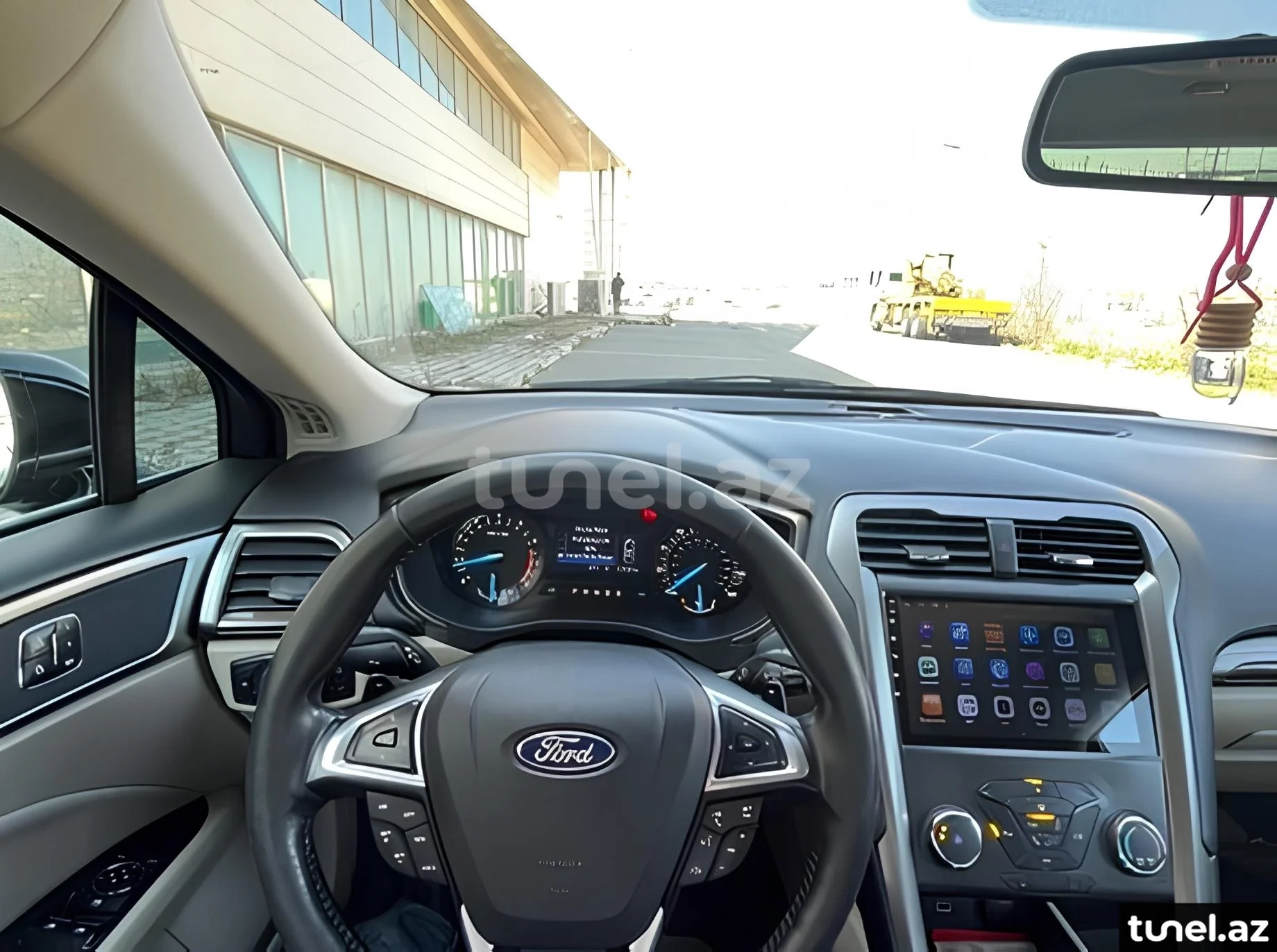 Ford Fusion (North America) 2017