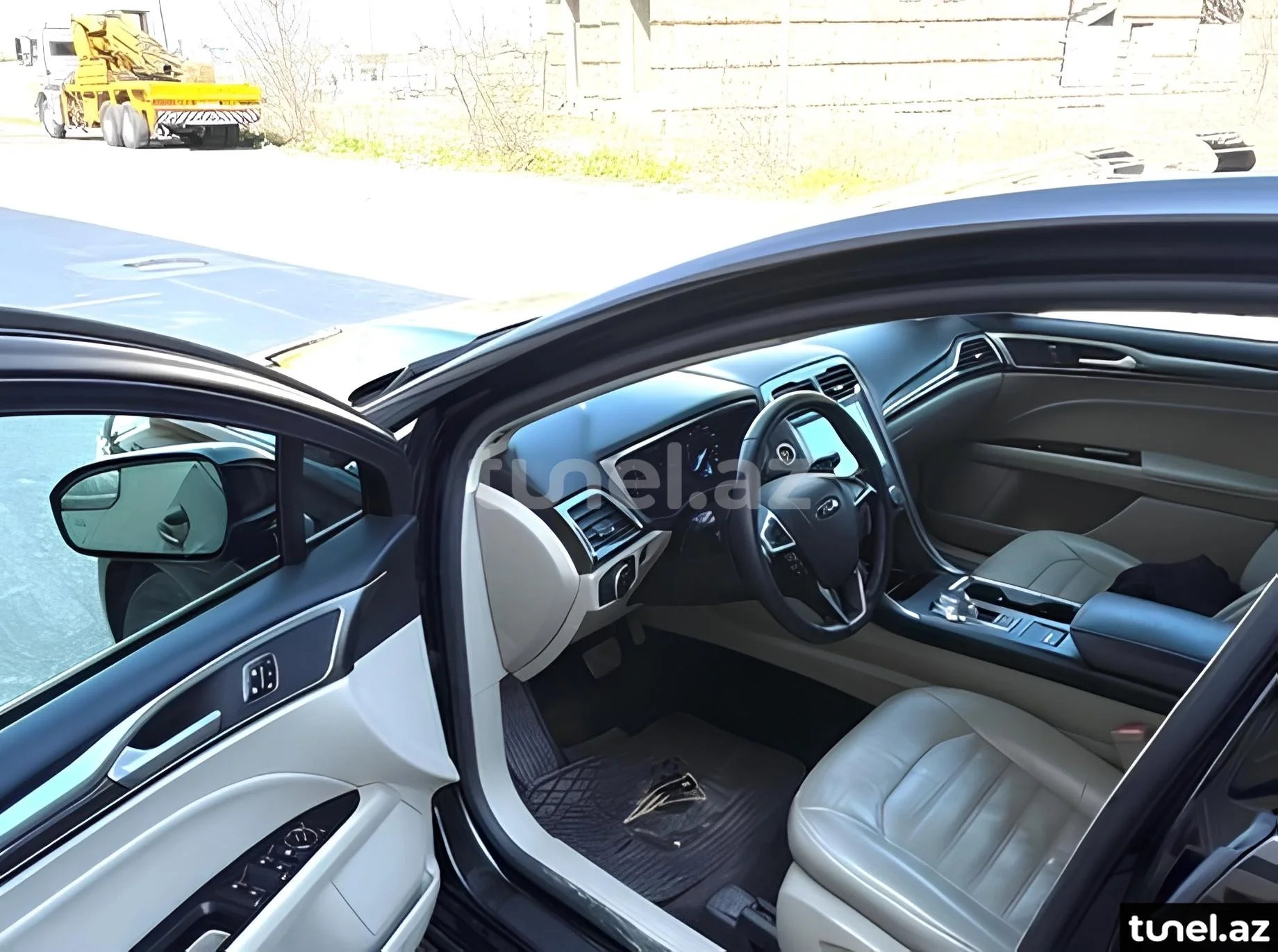 Ford Fusion (North America) 2017