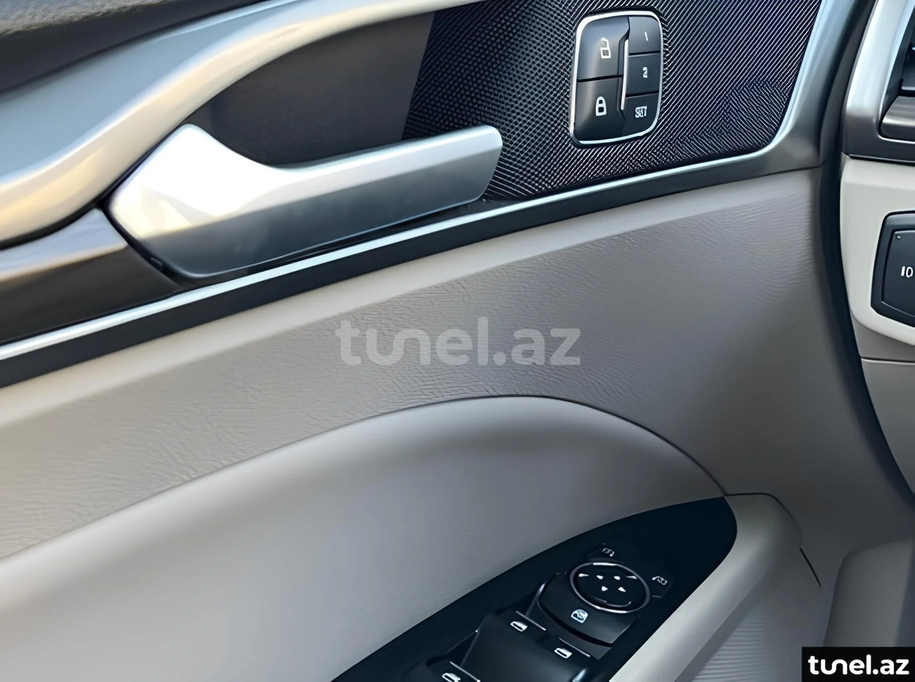 Ford Fusion (North America) 2017