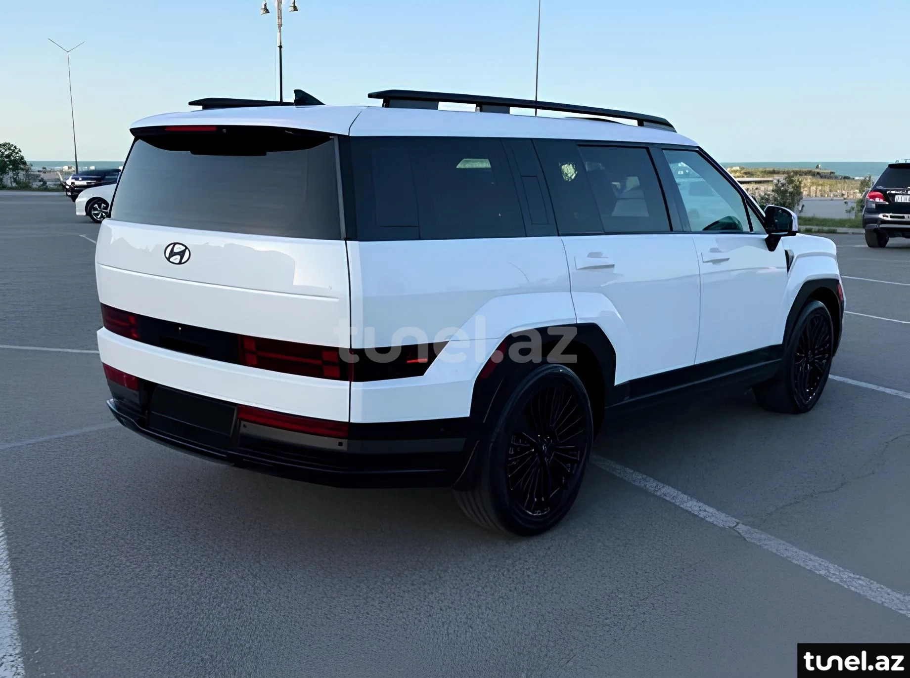 Hyundai Santa Fe 2025