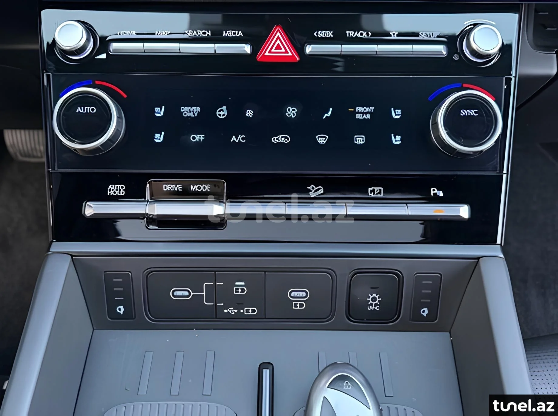 Hyundai Santa Fe 2025