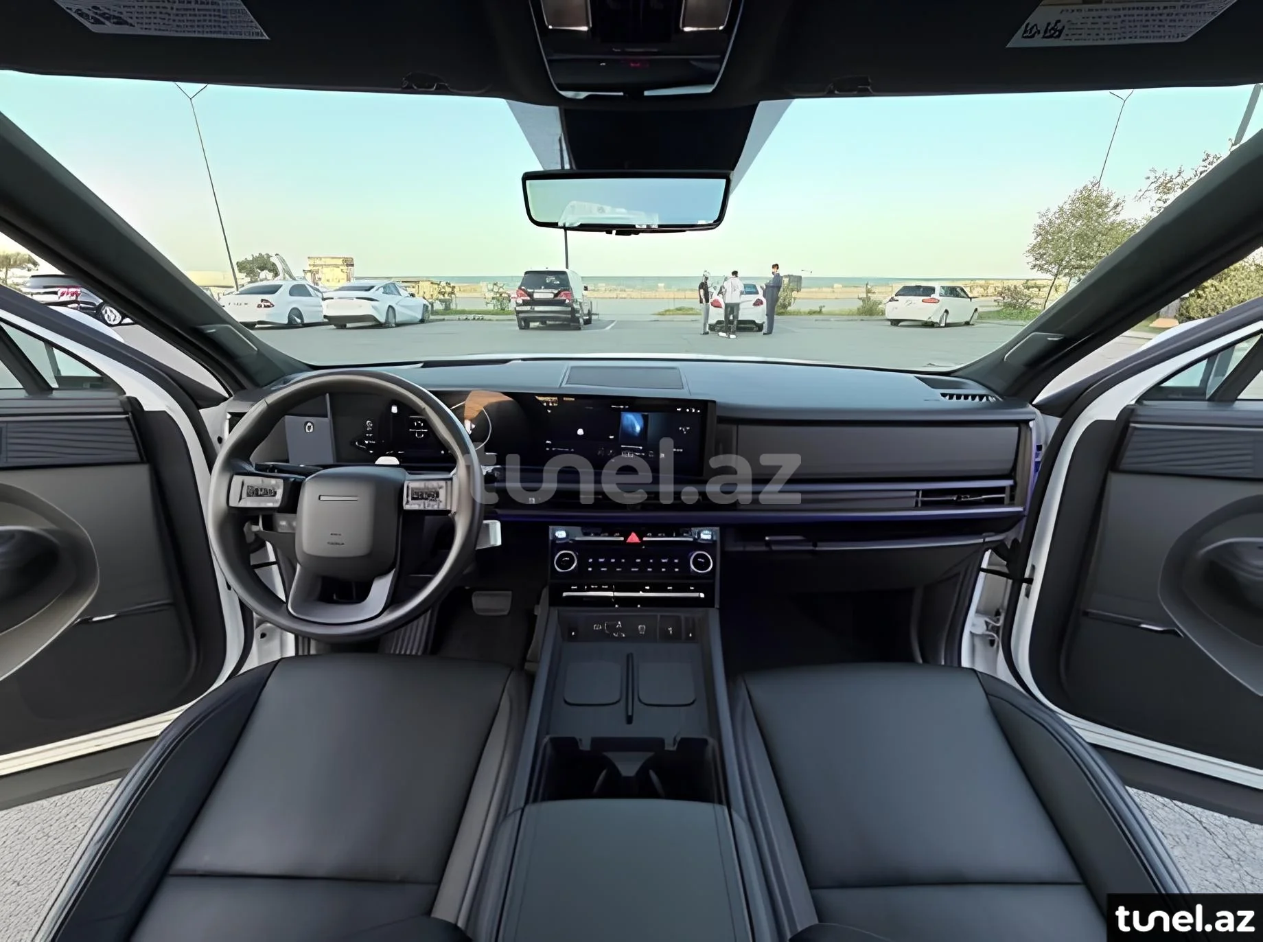Hyundai Santa Fe 2025
