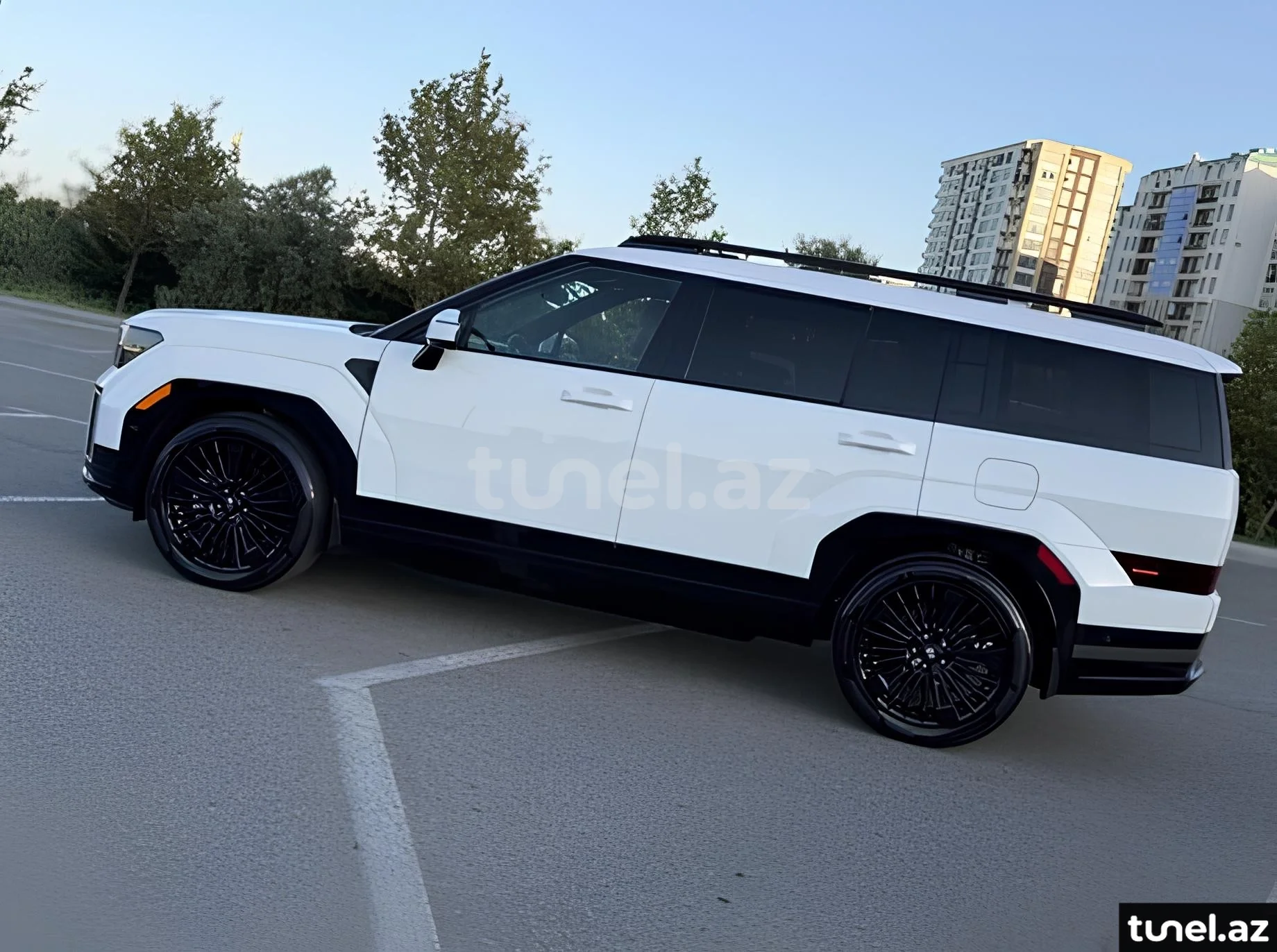 Hyundai Santa Fe 2025