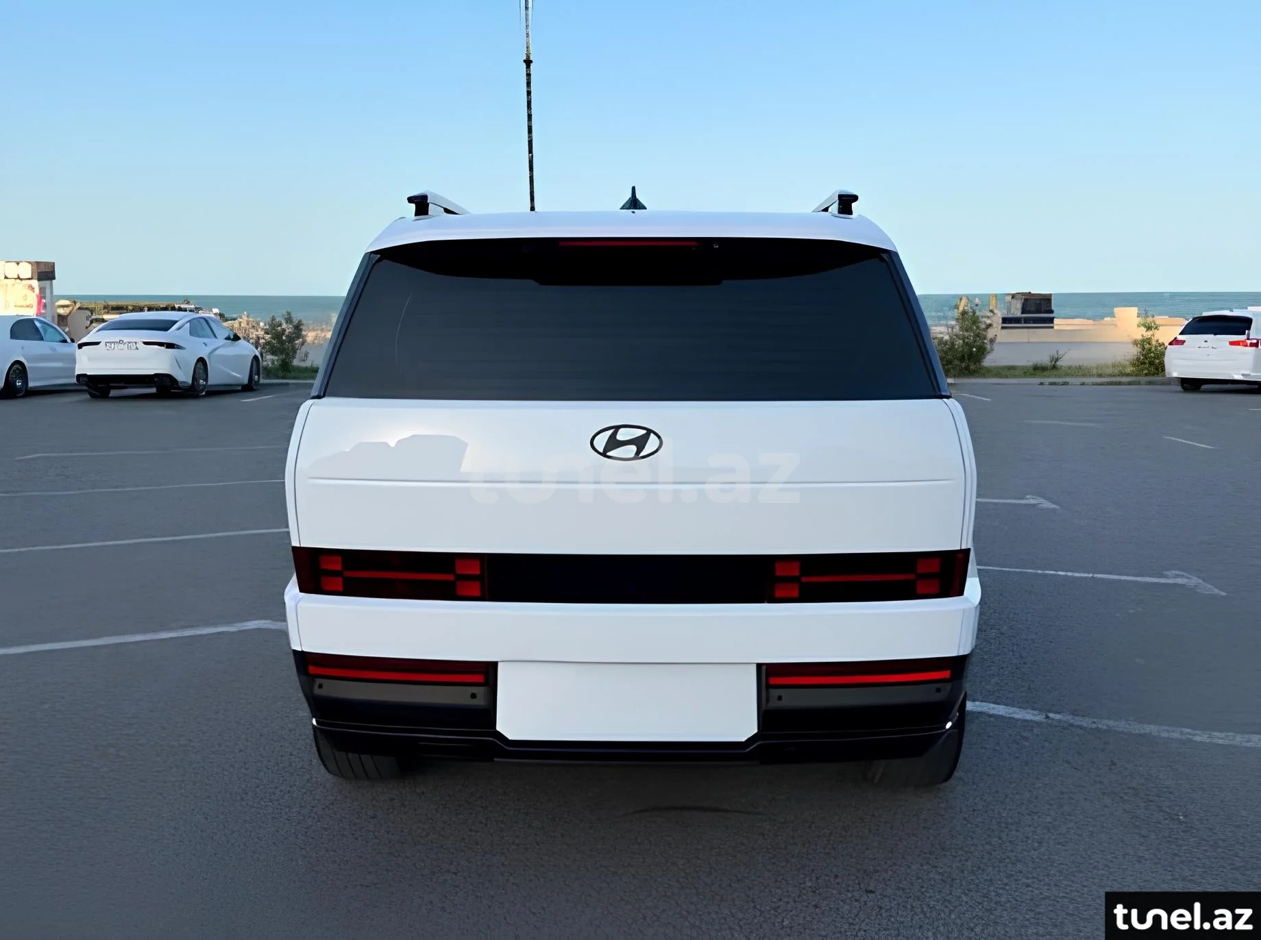 Hyundai Santa Fe 2025